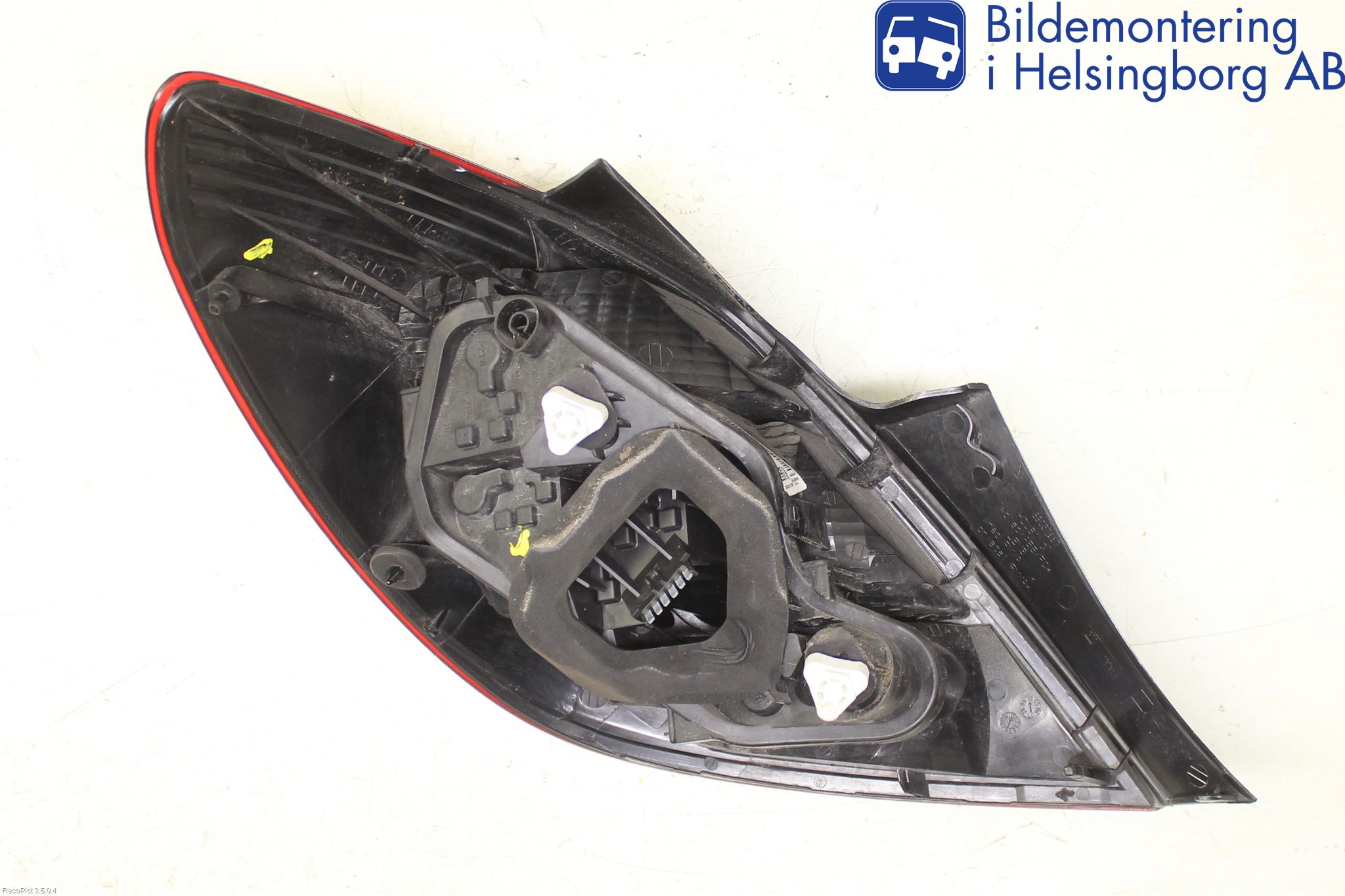 Opel CORSA D 07-14 Baklykt Høyre