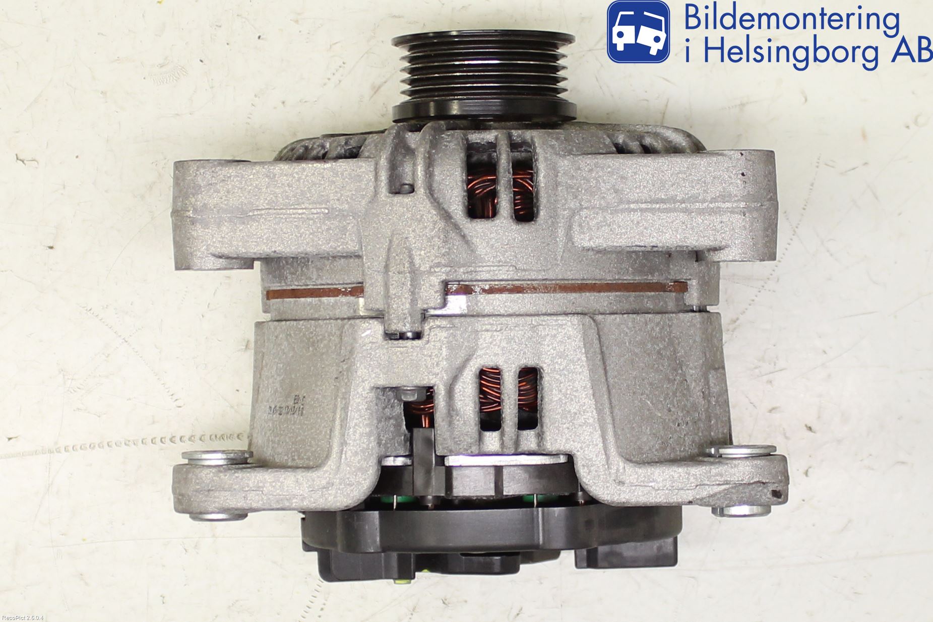 Opel CORSA D 07-14 Dynamo