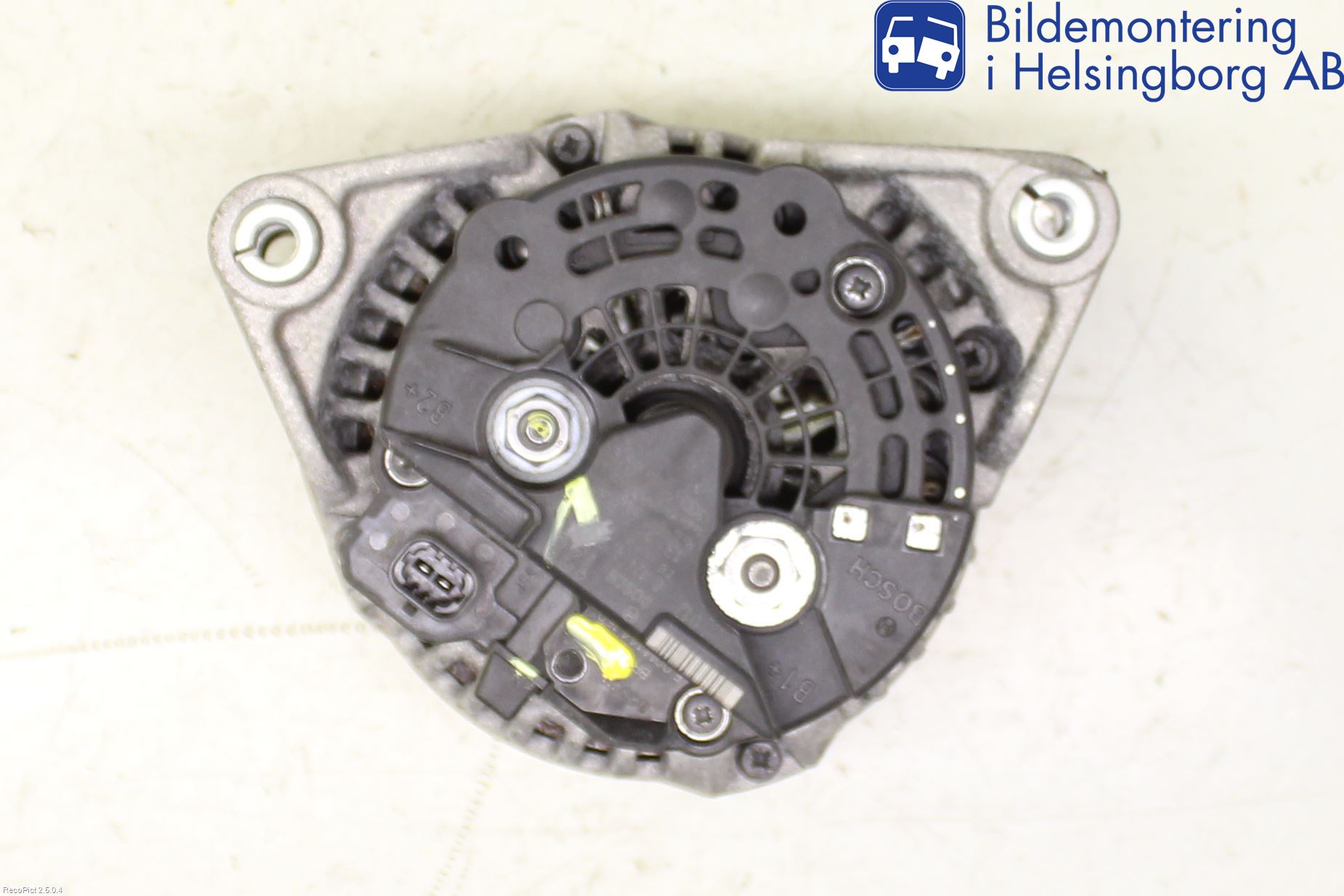 Opel CORSA D 07-14 Dynamo