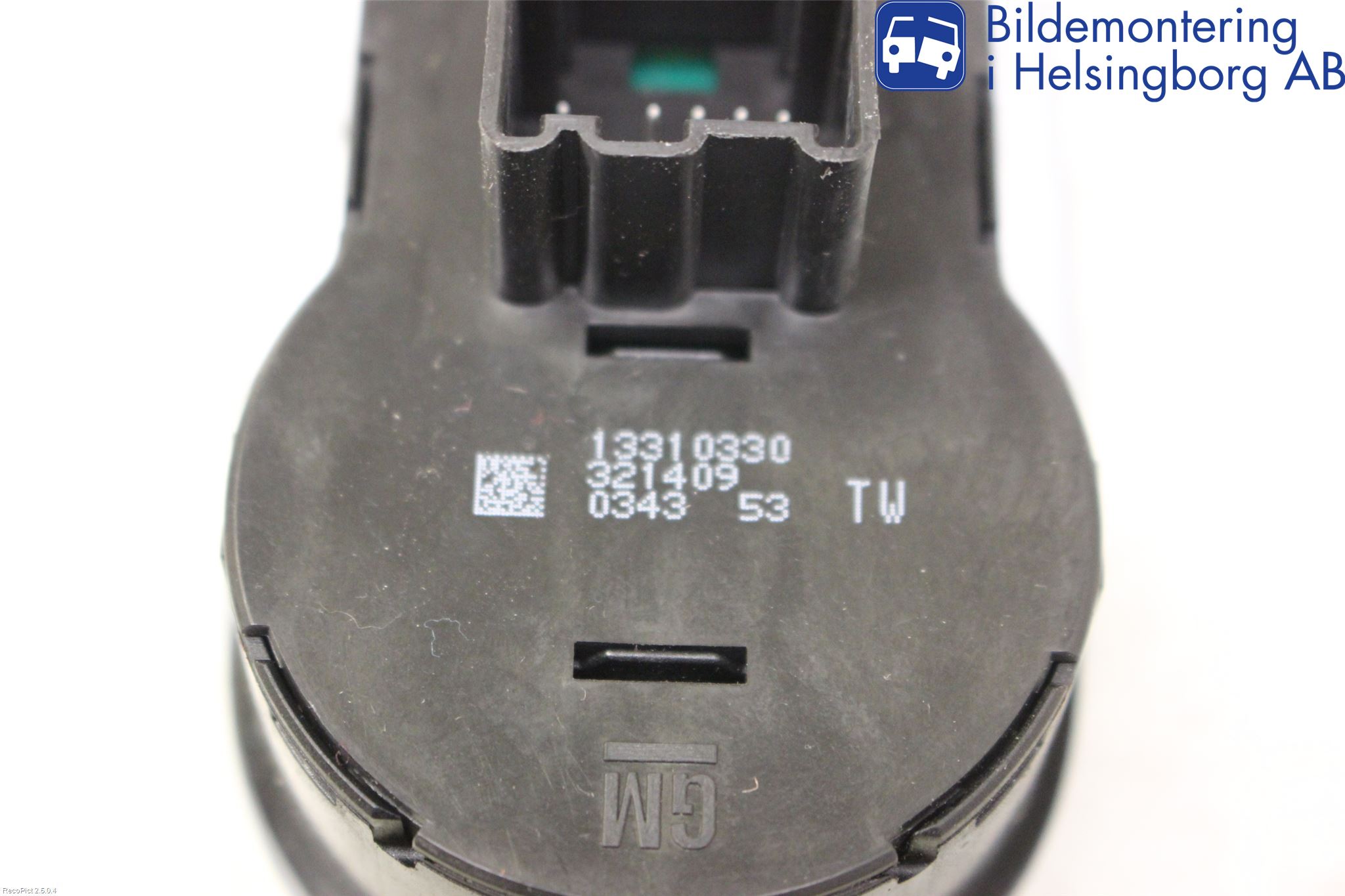 Opel CORSA D 07-14 Bryter Hovedlys