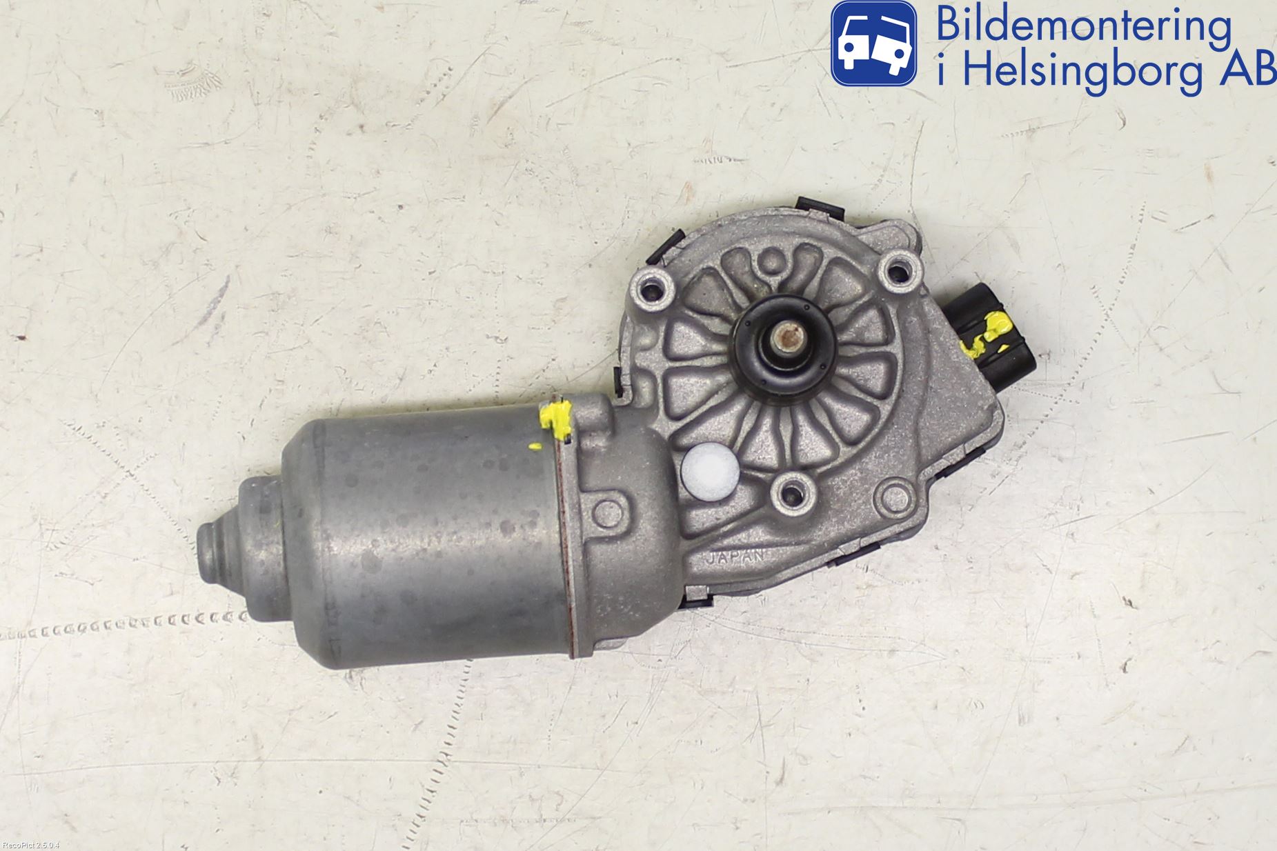 Subaru IMPREZA IV 13-17 Viskermotor Frontrute