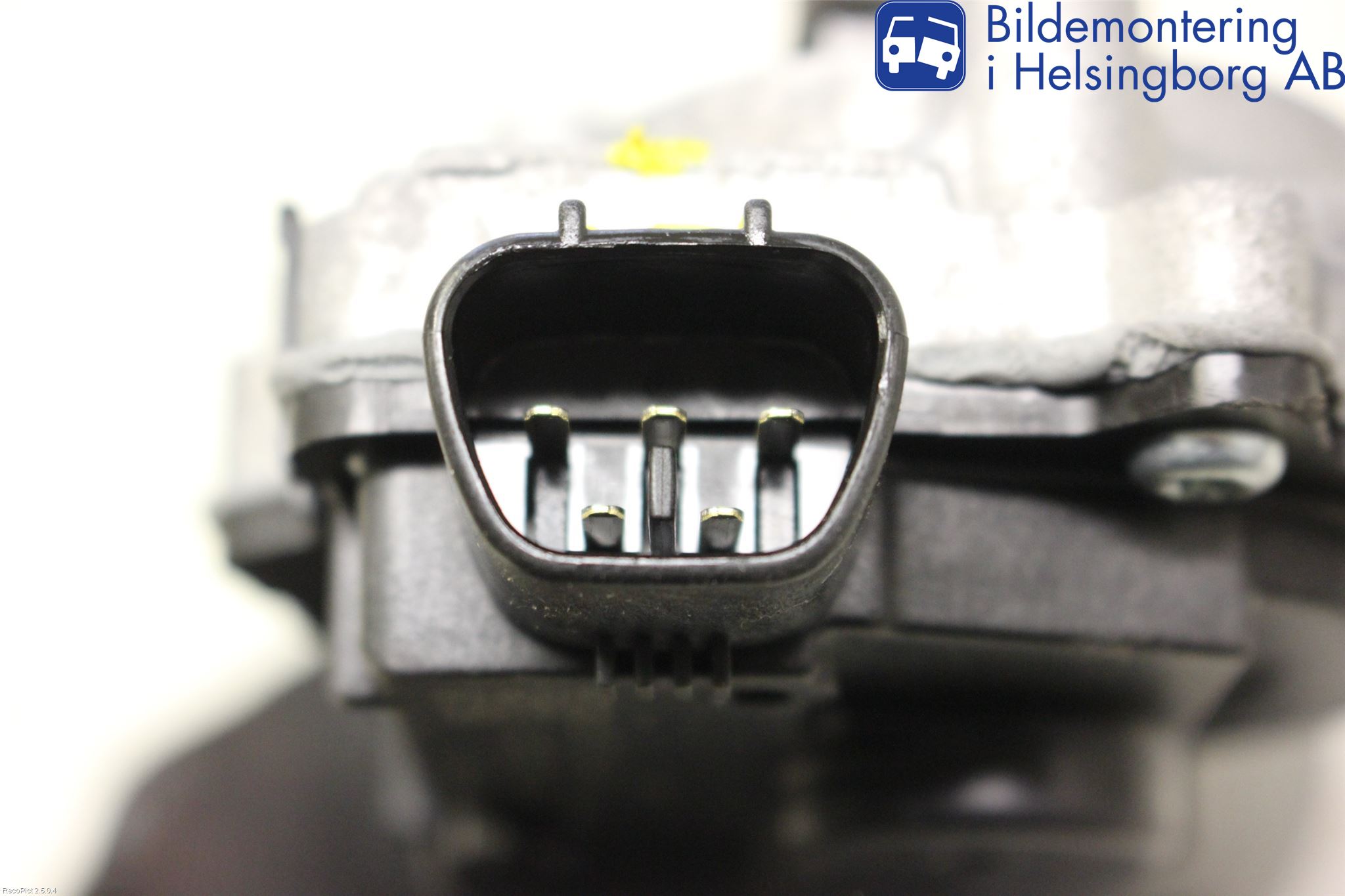Subaru IMPREZA IV 13-17 Viskermotor Frontrute