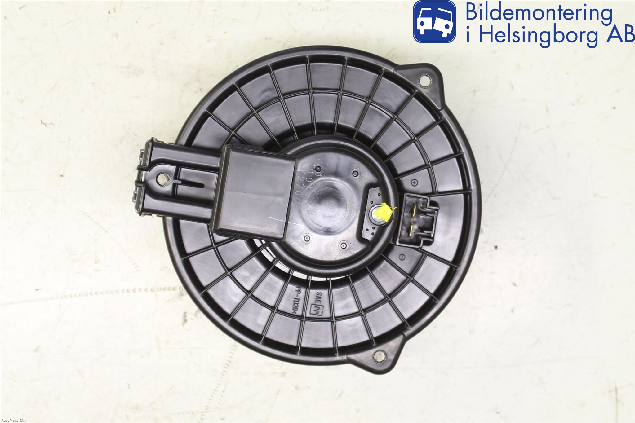 Subaru IMPREZA IV 13-17 Varmeapparat Viftemotor