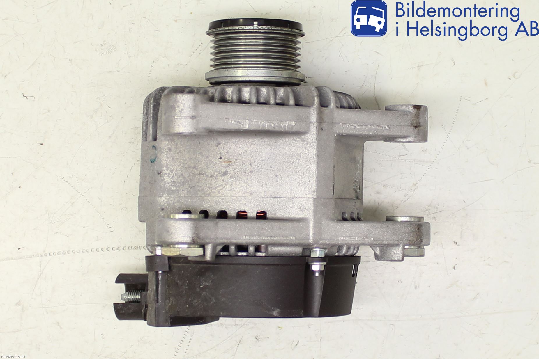 Peugeot 208 12-15 Dynamo