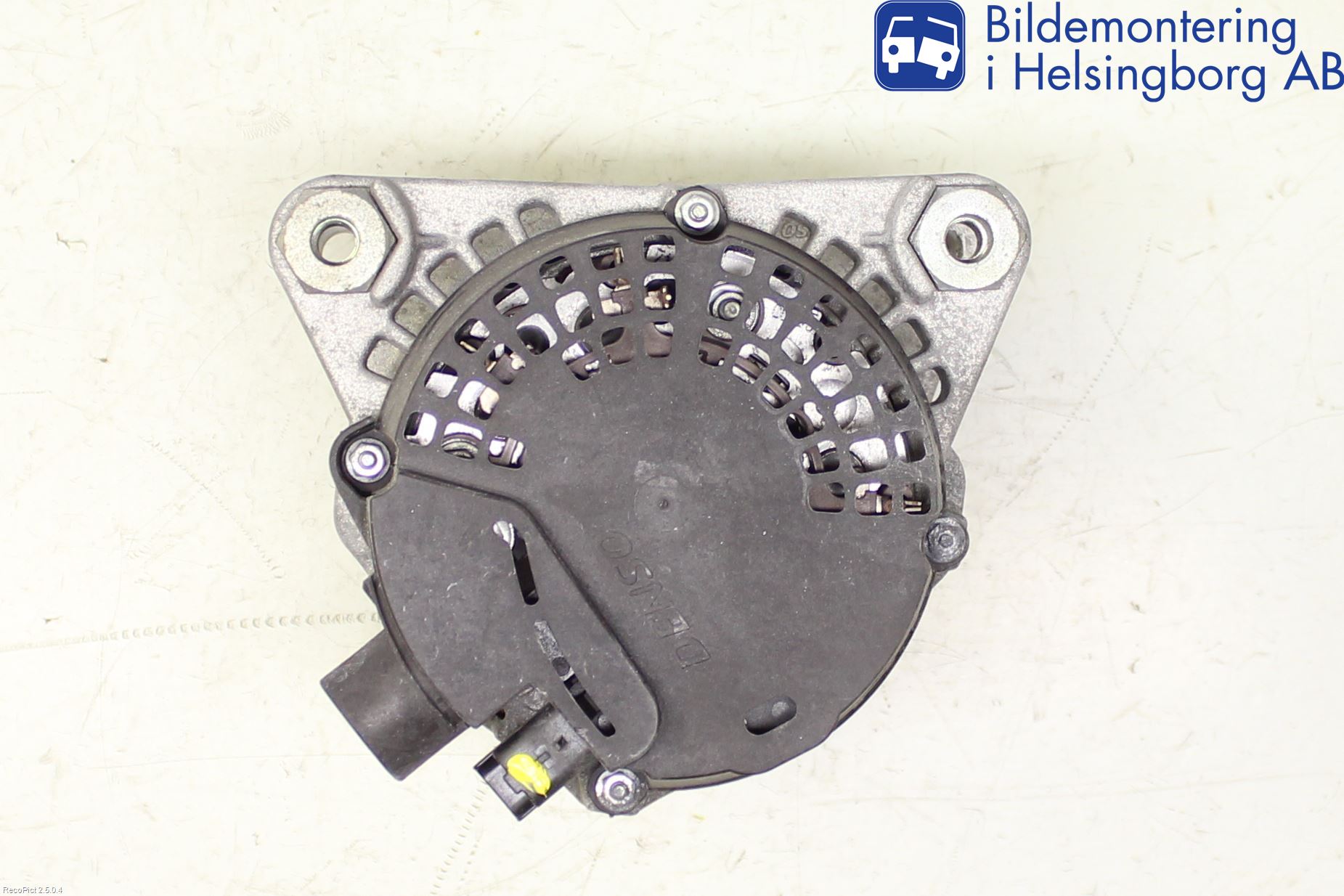 Peugeot 208 12-15 Dynamo