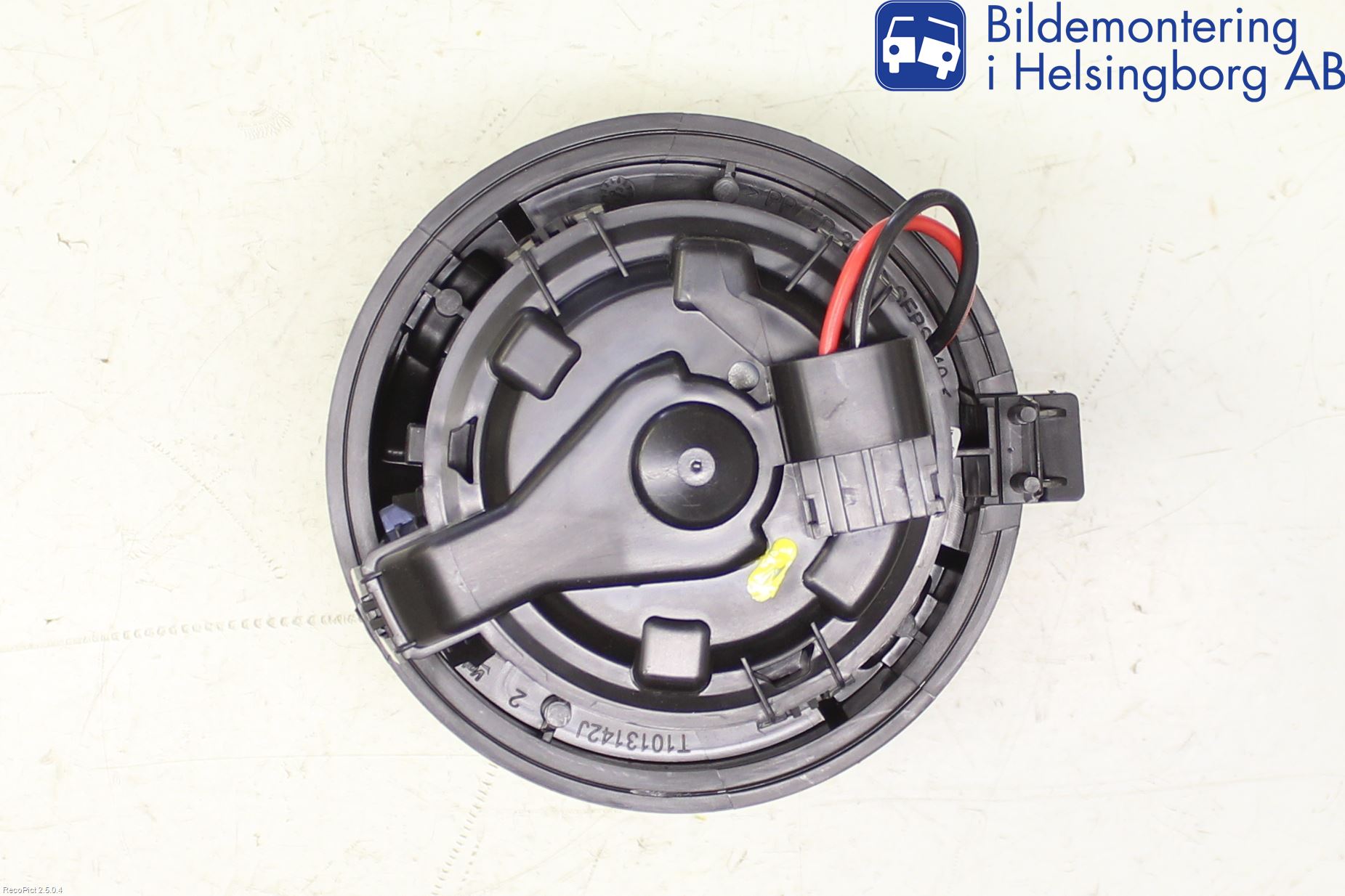 Peugeot 208 12-15 Varmeapparat Viftemotor