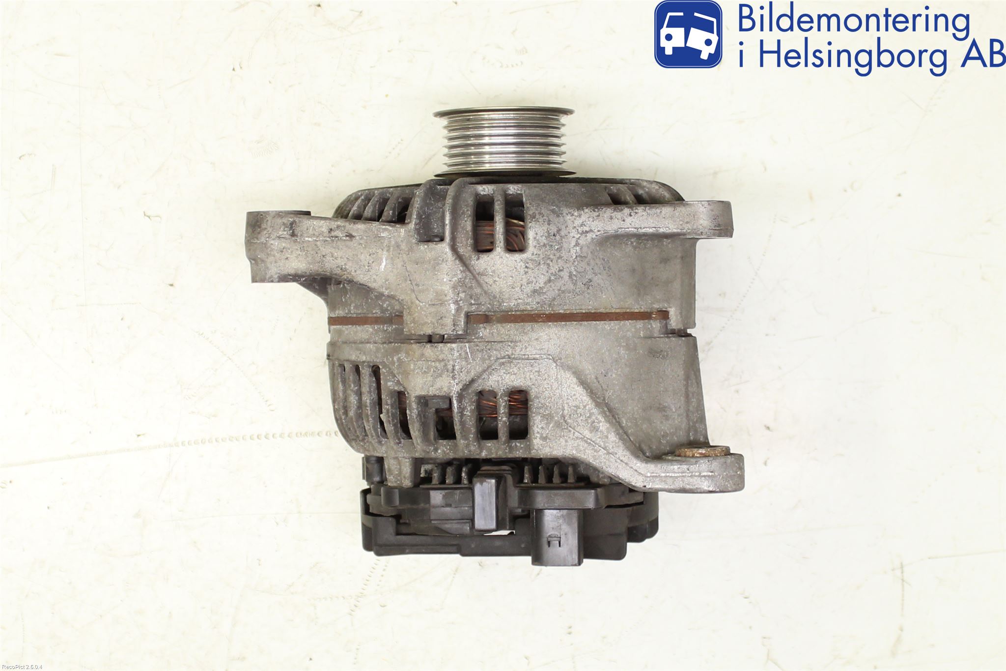 Porsche 911 (996) 98-05 Dynamo