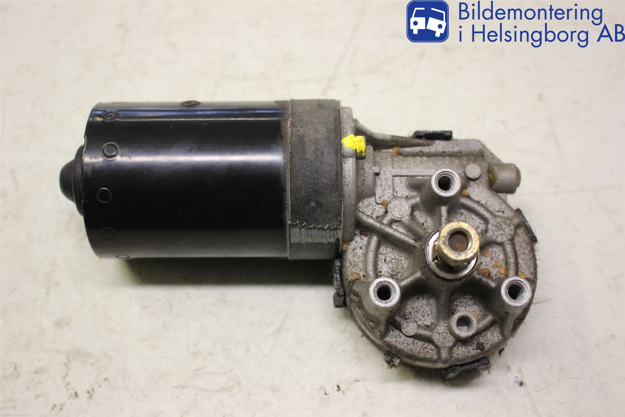 Porsche 911 (996) 98-05 Viskermotor Frontrute