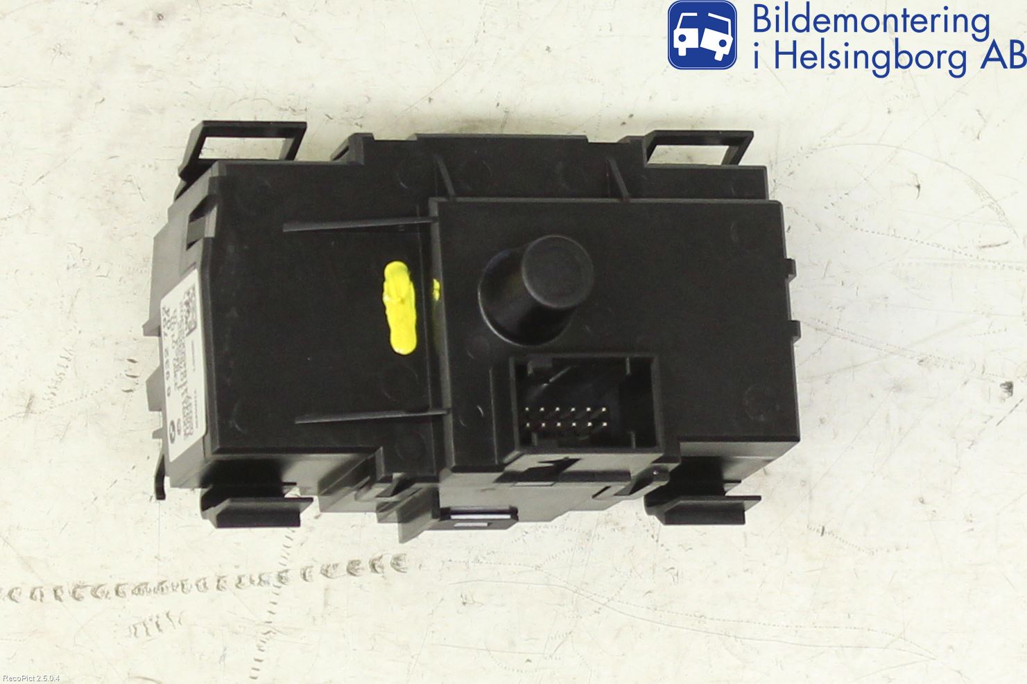 BMW 1 E87/81 5D/3D 03-11 Bryter Hovedlys