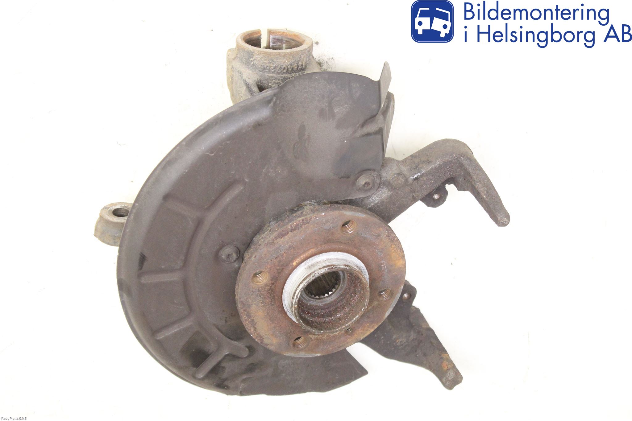 Skoda CITIGO / CITIGO E IV Spindel Hf