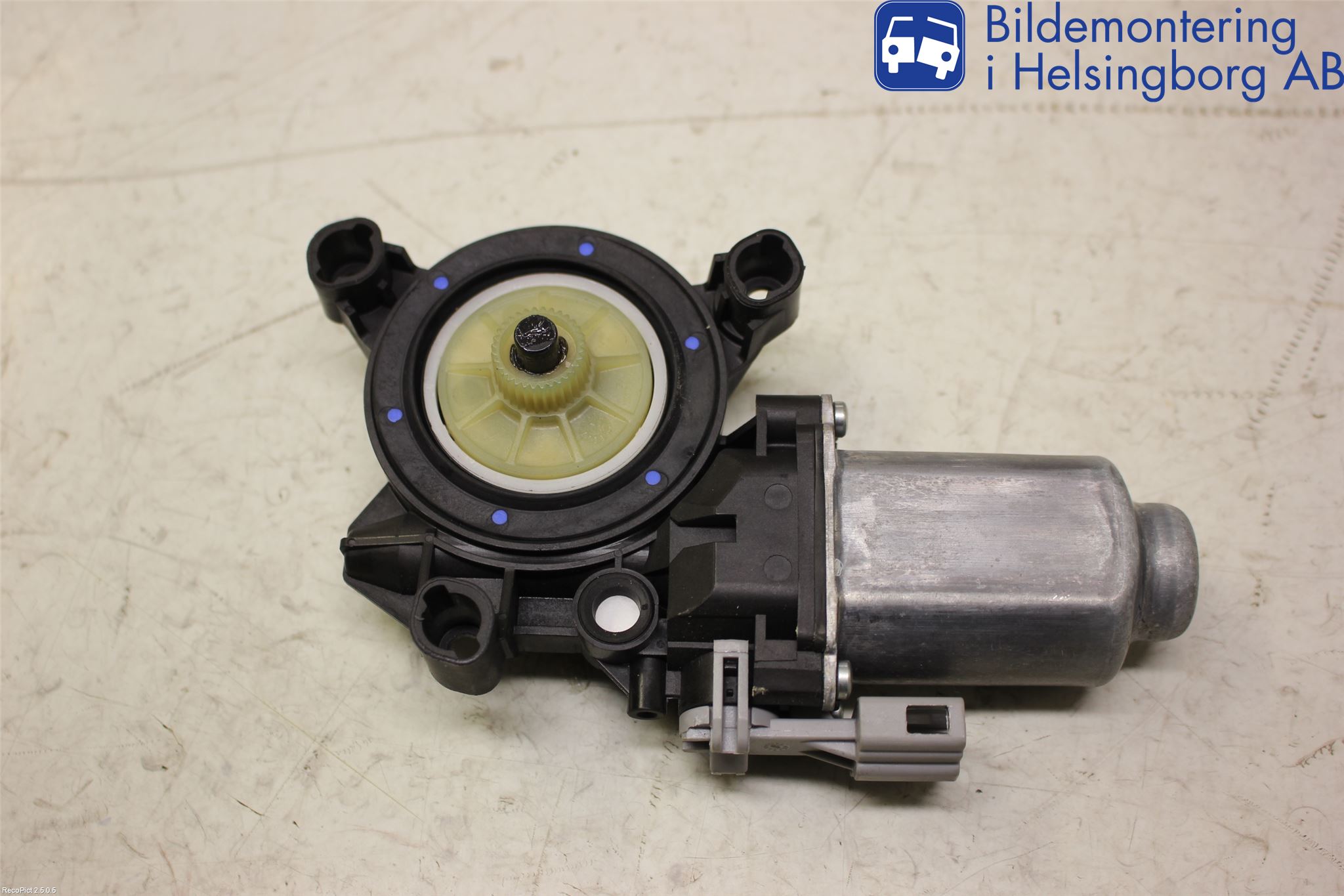 Skoda CITIGO / CITIGO E IV Vindusheismotor