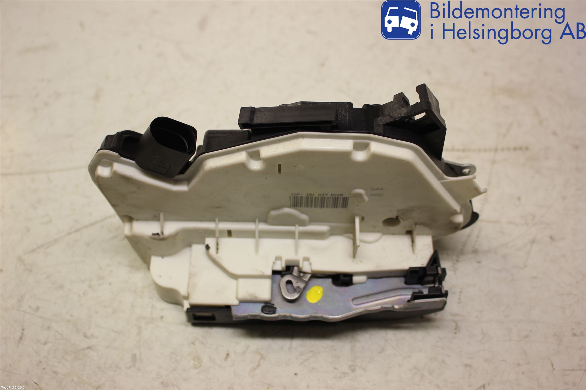 Skoda CITIGO / CITIGO E IV Sentrallåsmotor Høyre