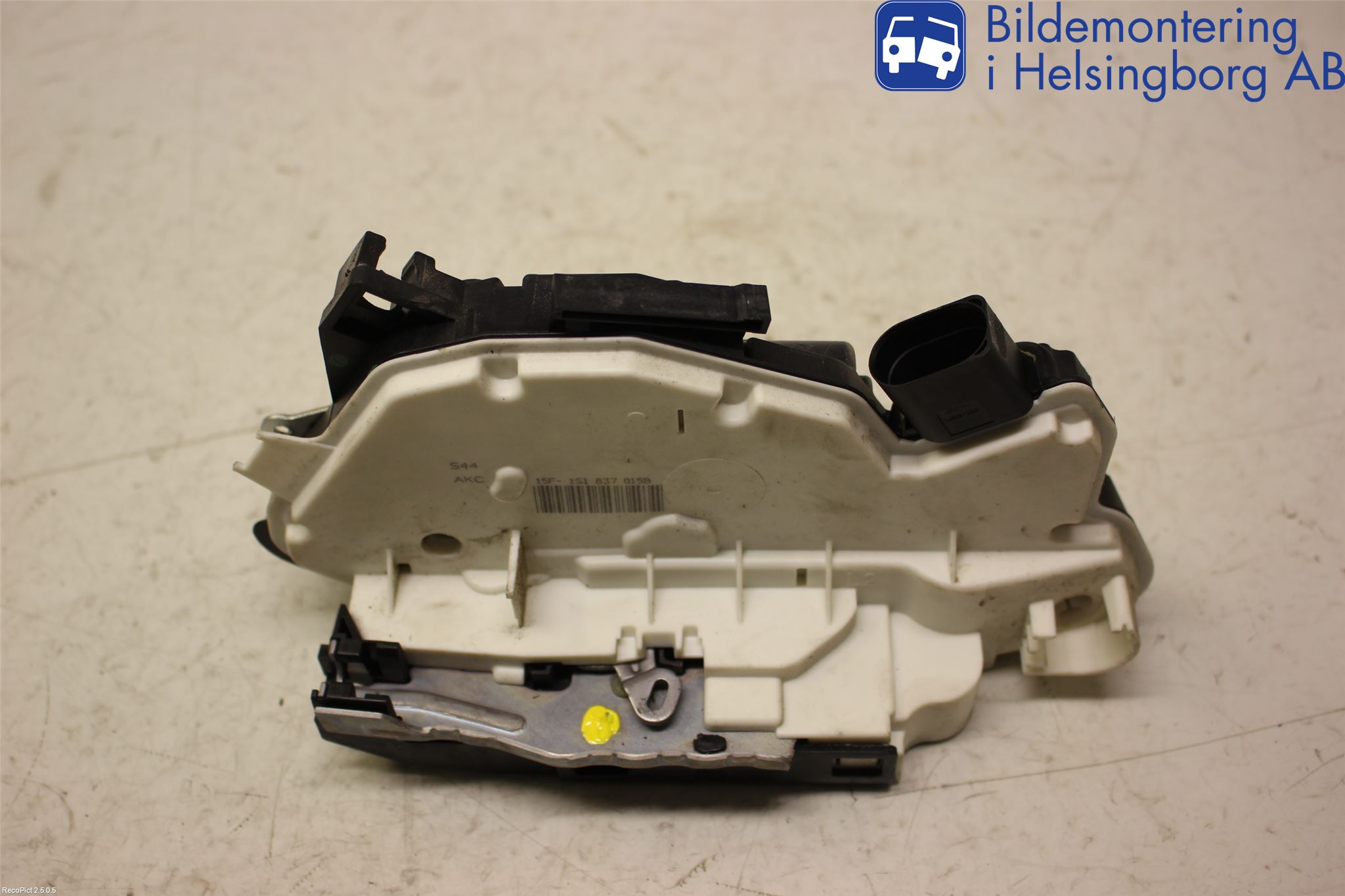 Skoda CITIGO / CITIGO E IV Sentrallåsmotor Venstre