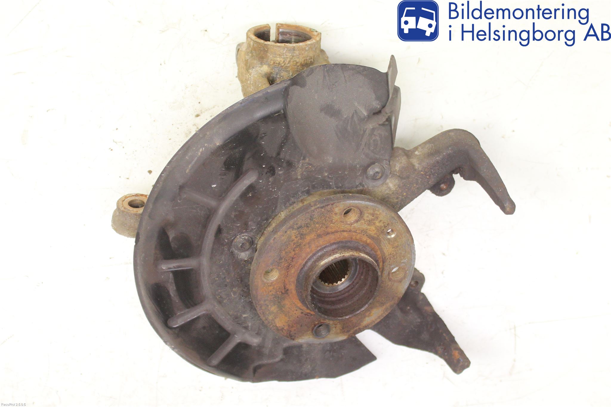 Skoda CITIGO / CITIGO E IV Spindel Hf