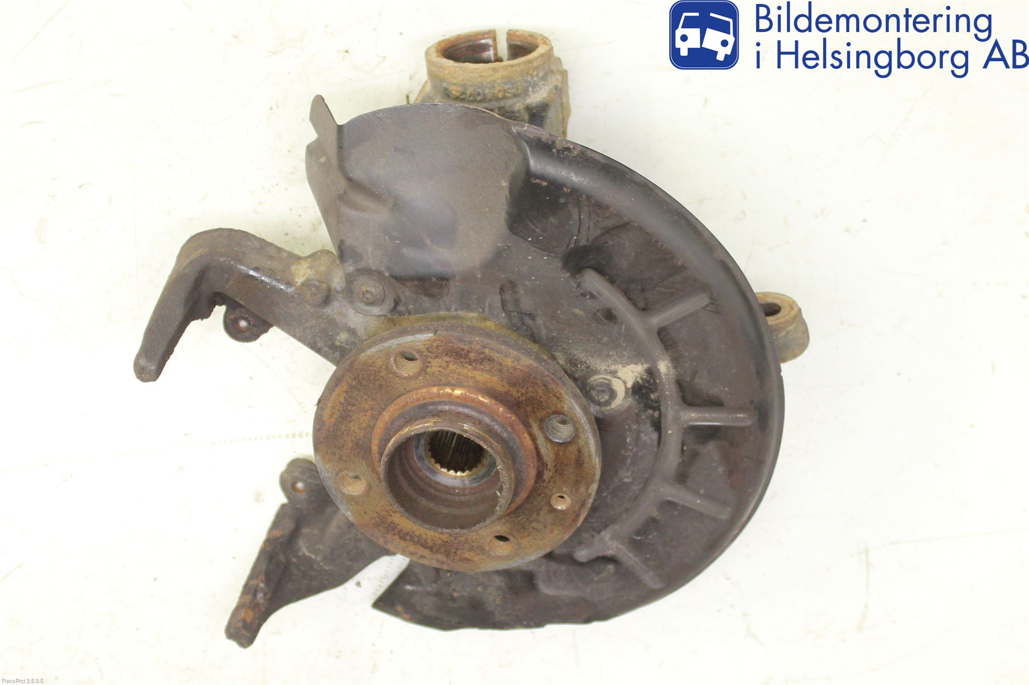 Skoda CITIGO / CITIGO E IV Spindel Vf