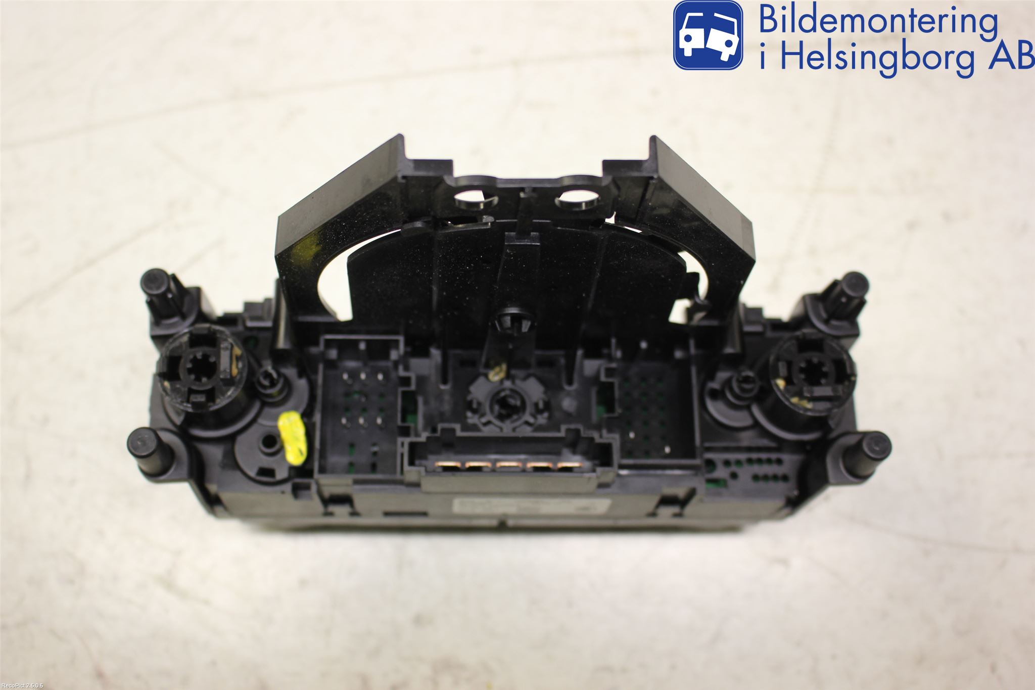 Skoda CITIGO / CITIGO E IV Varmeapparat Panel(Regulering)
