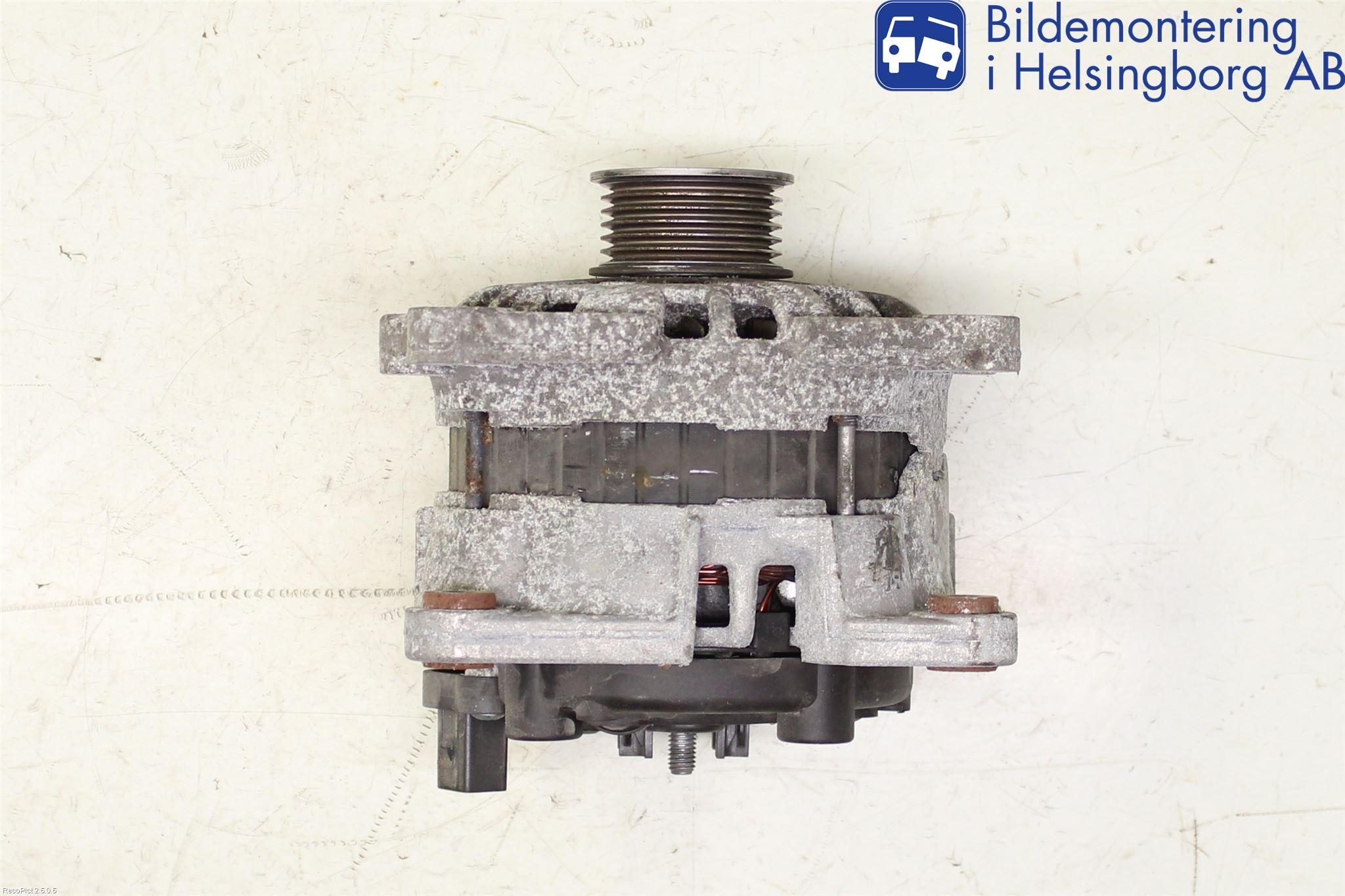 Skoda CITIGO / CITIGO E IV Dynamo