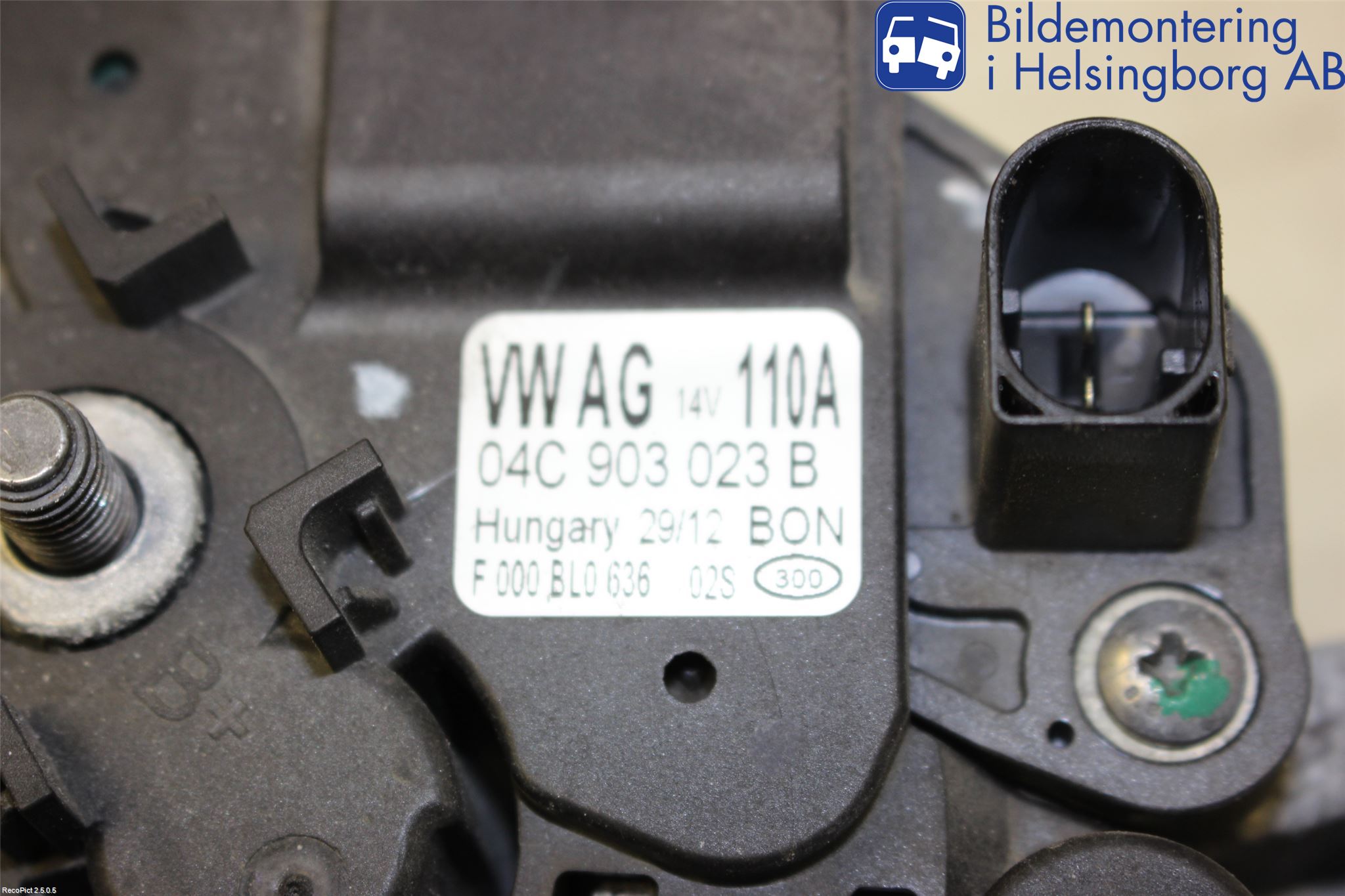 Skoda CITIGO / CITIGO E IV Dynamo