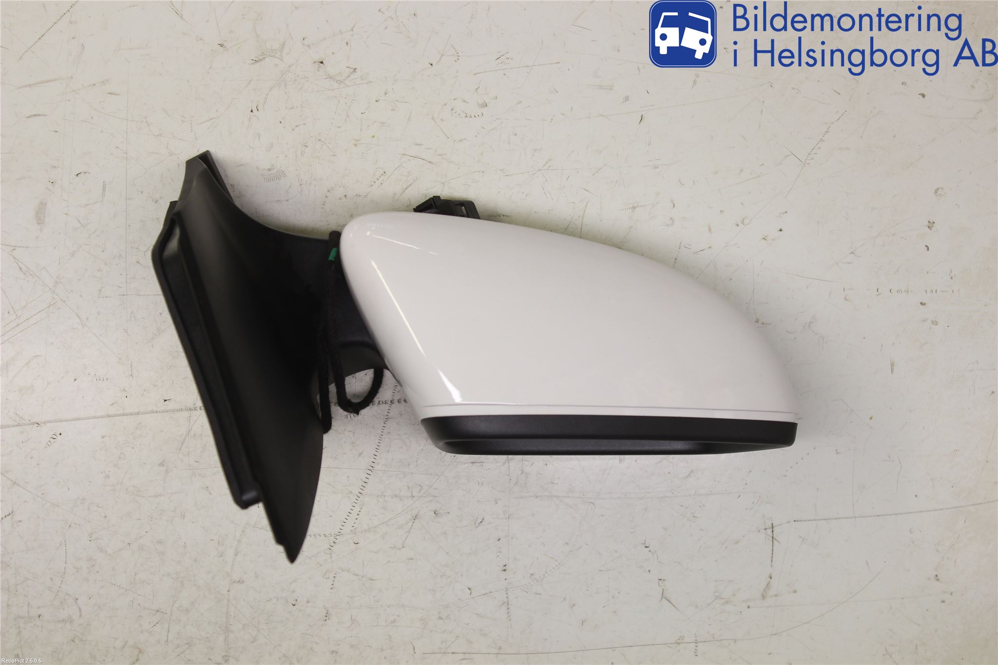 Skoda CITIGO / CITIGO E IV Speil H M-El Justering