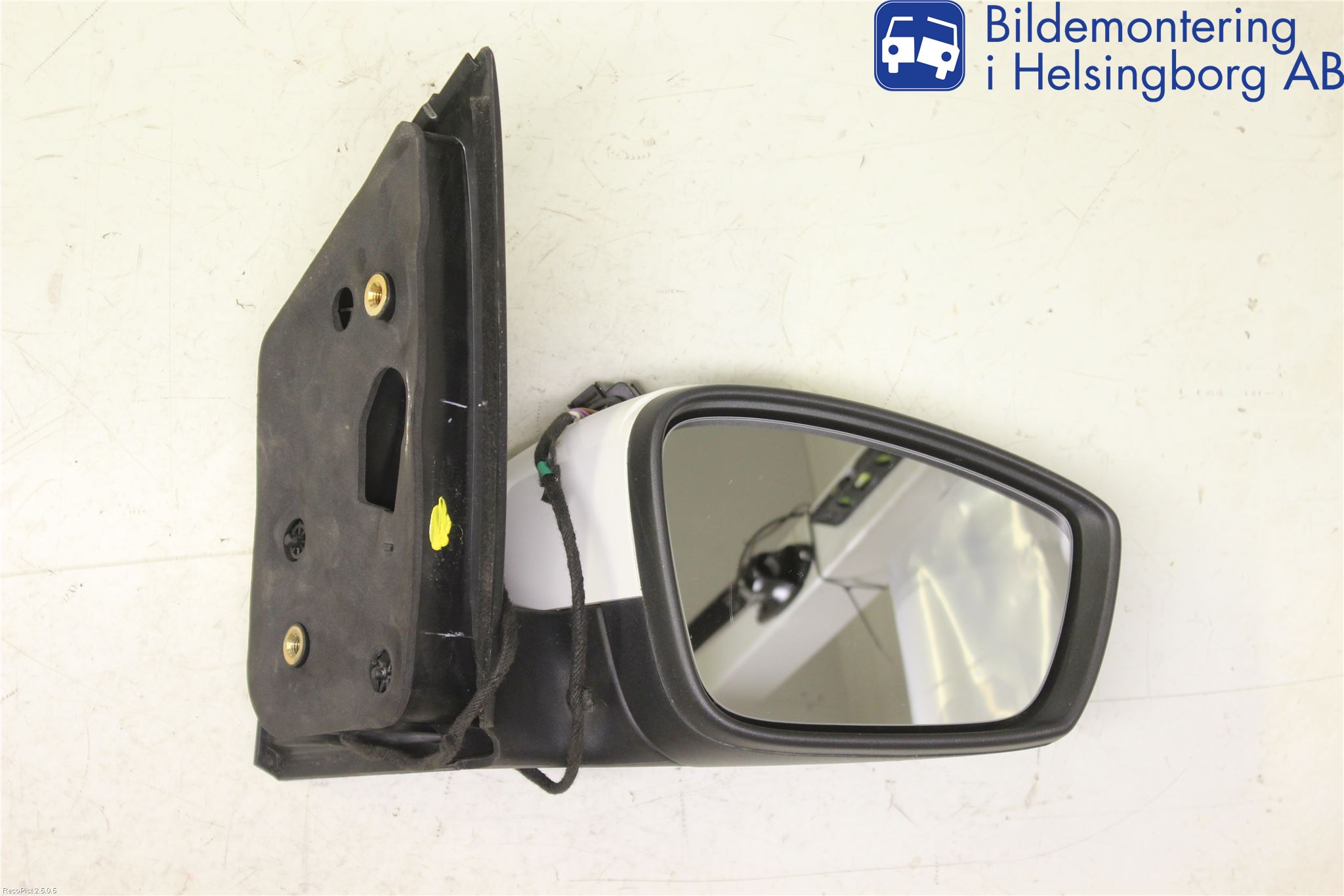 Skoda CITIGO / CITIGO E IV Speil H M-El Justering