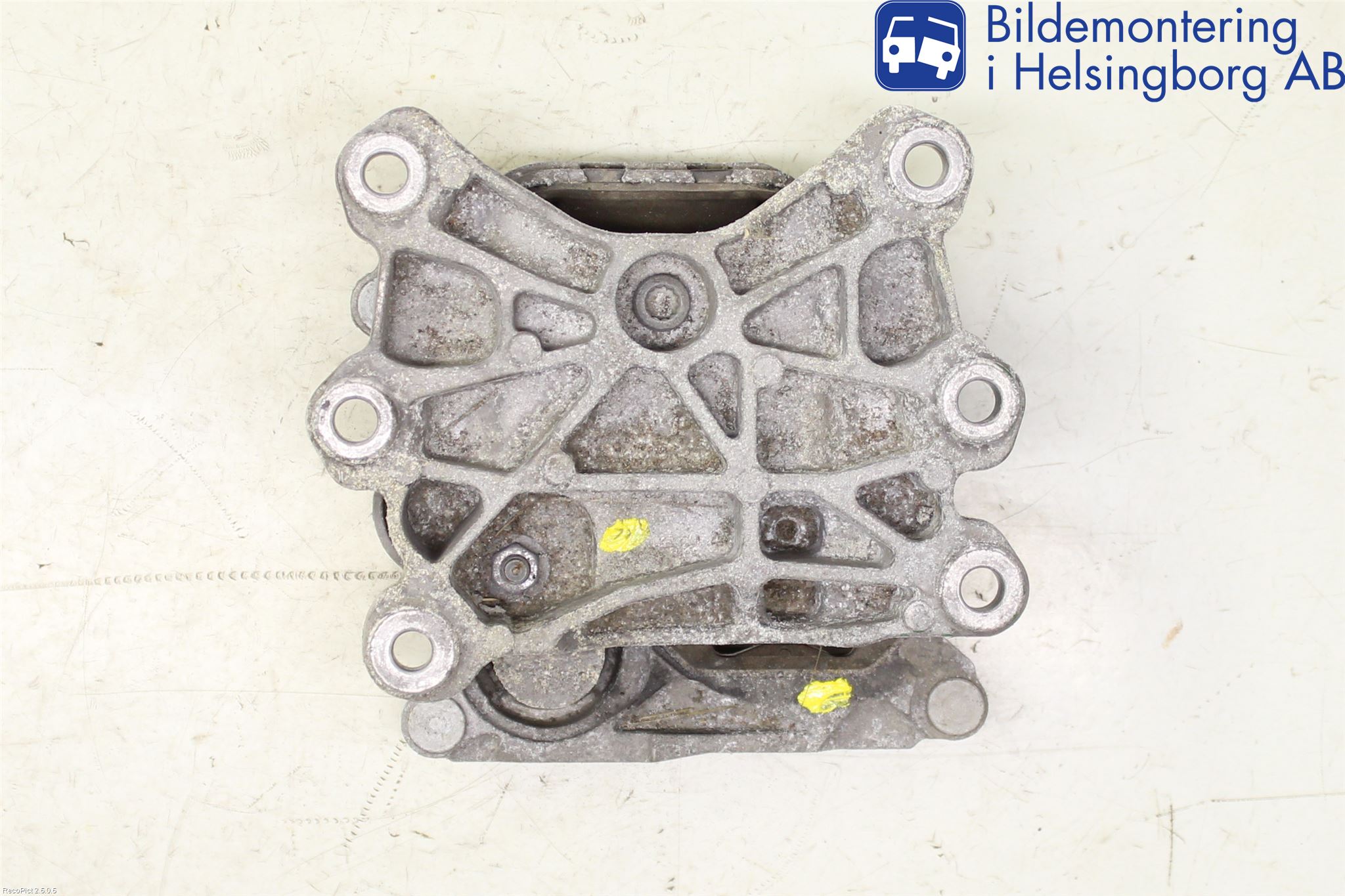 Audi A6/S6 4G 11-18 Gearkasse Feste Gummi