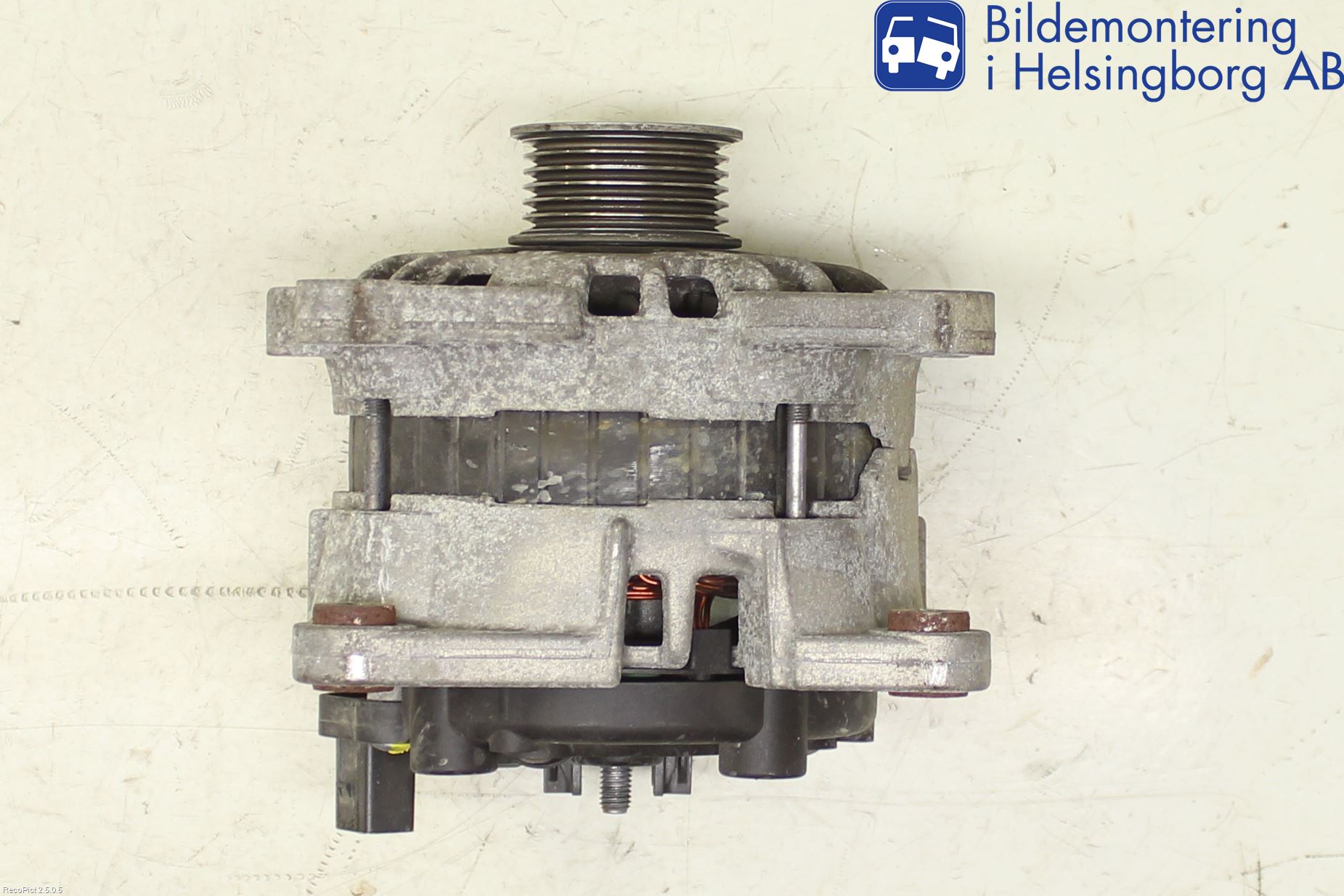 Skoda CITIGO / CITIGO E IV Dynamo