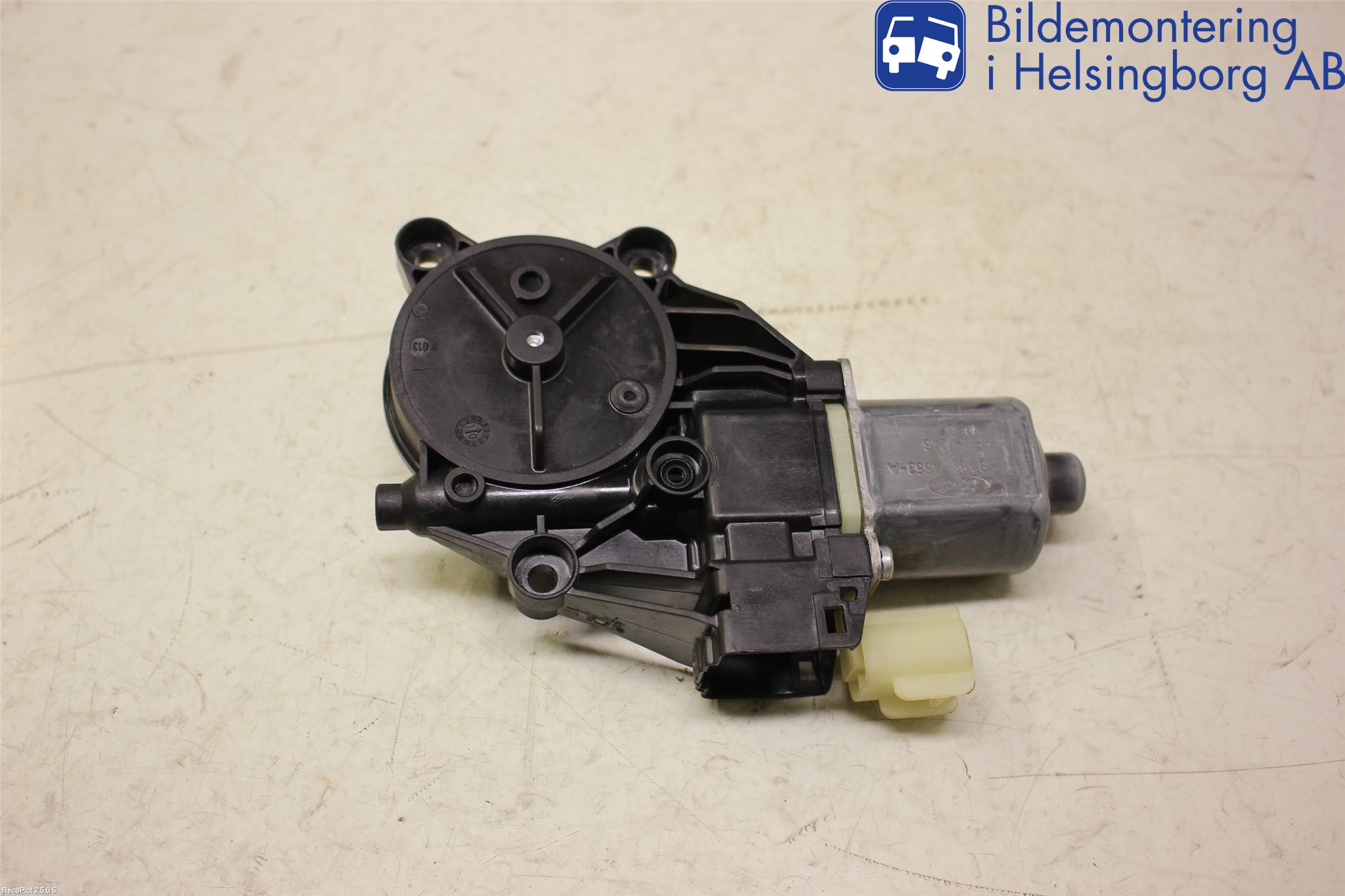 Ford FIESTA 09-12 Vindusheismotor