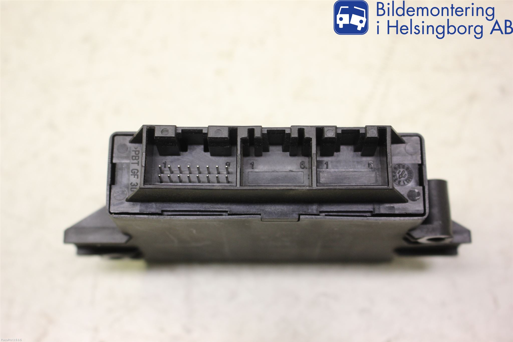 Nissan QASHQAI   07-10 Styreenhet Parkering