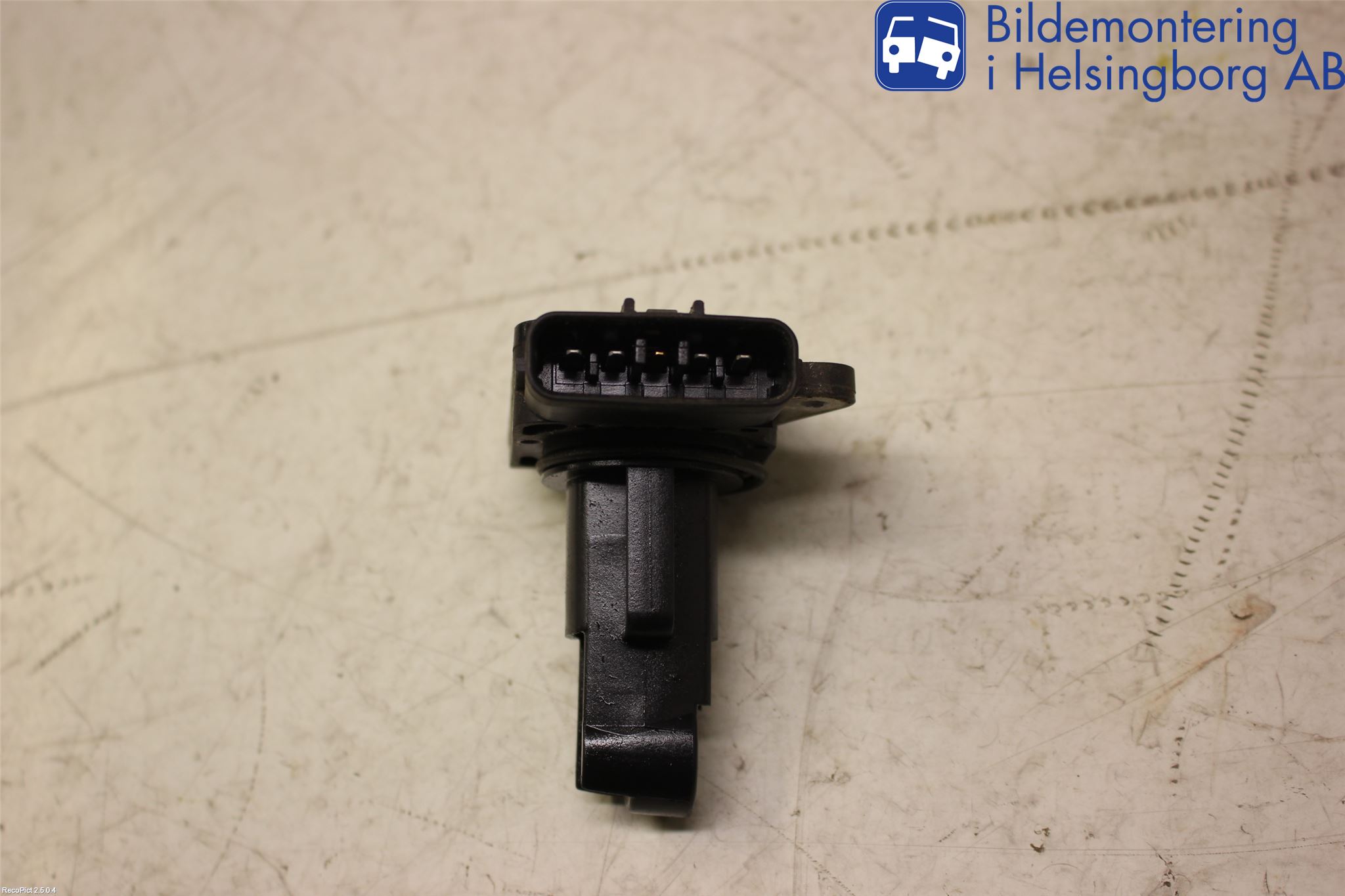 Toyota HILUX 05-16 Inns Luftmassemåler