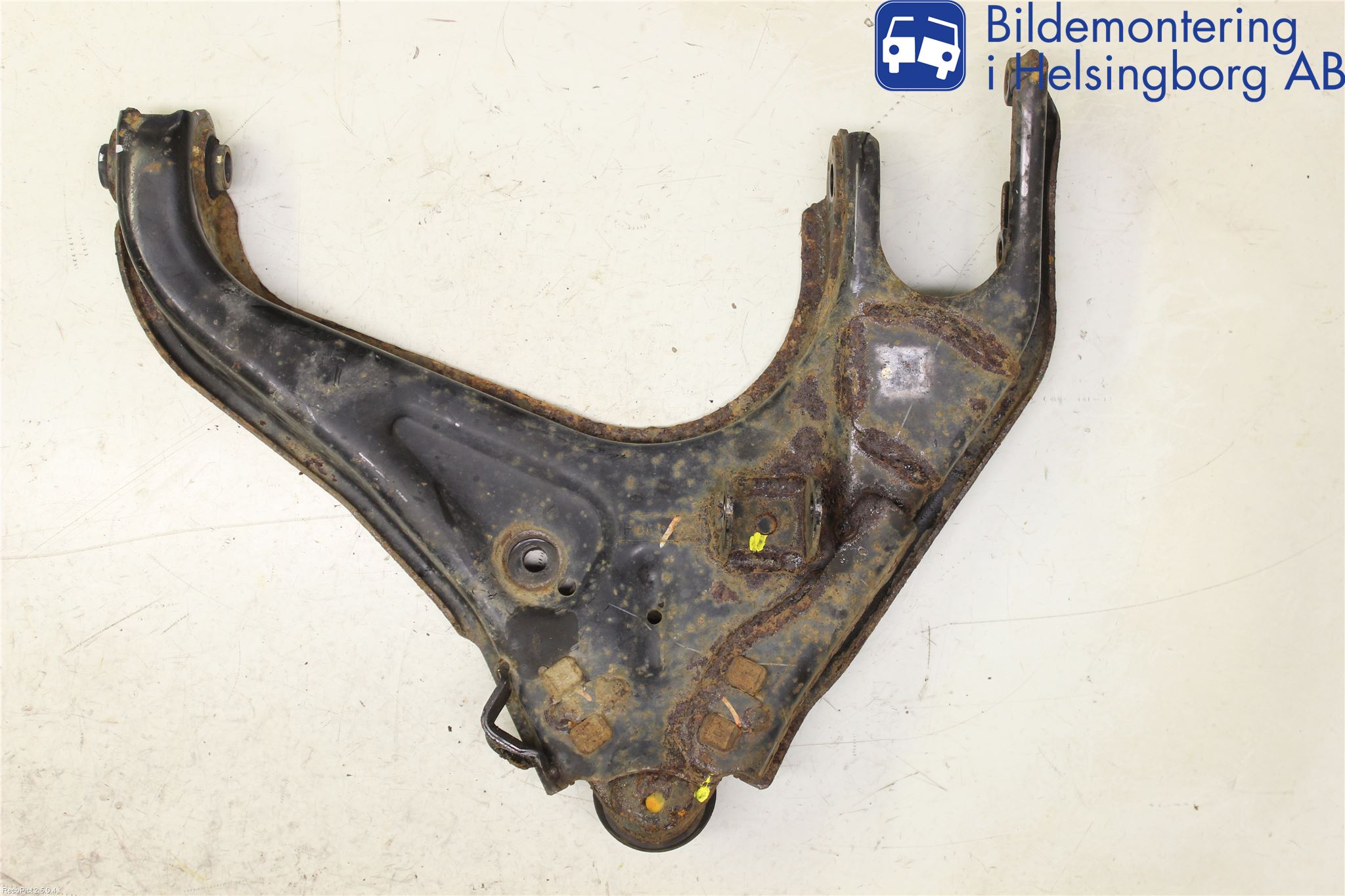 Ford RANGER EU/USA 07-11 Bærearm Foran Venstre Nedre