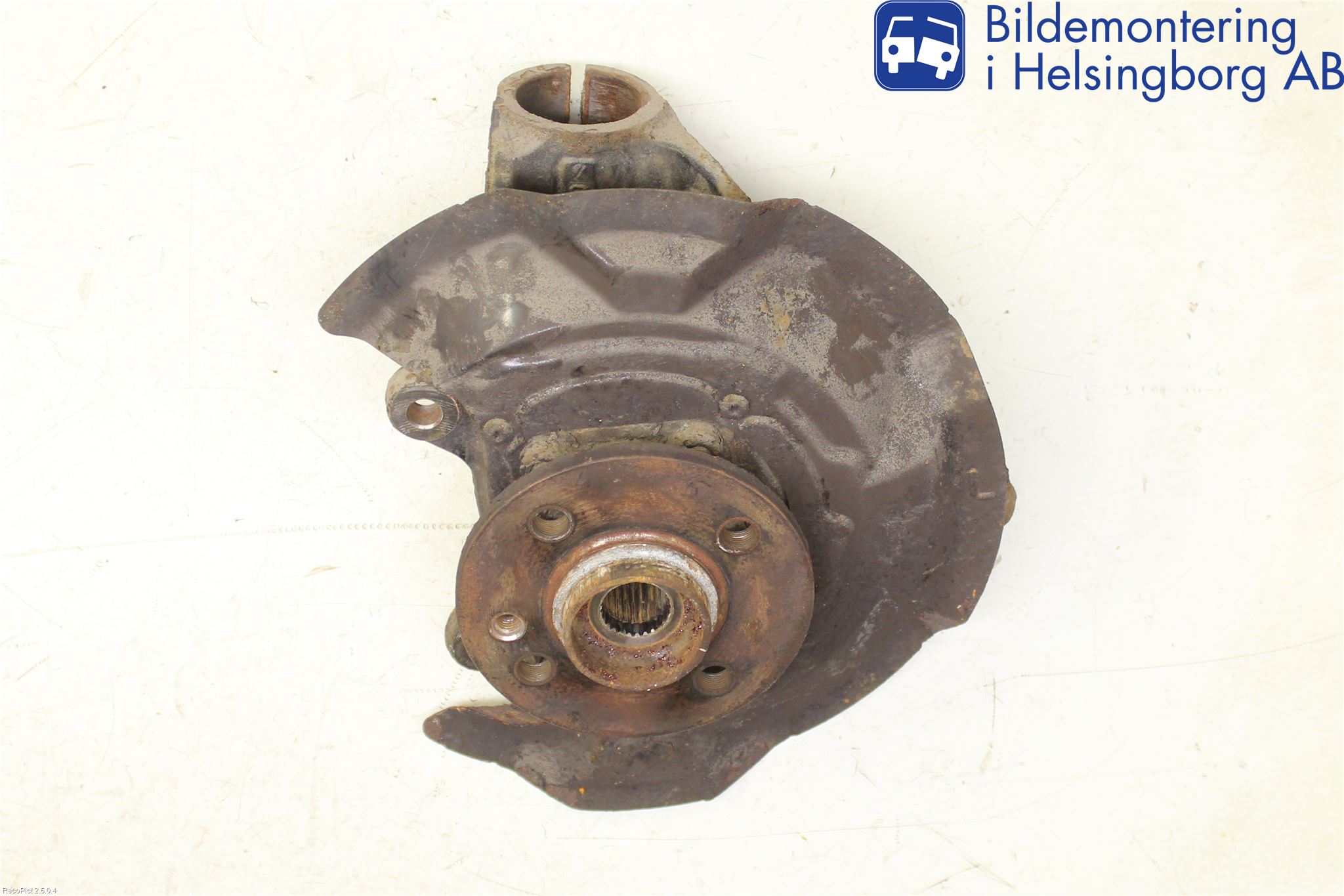 Mini CLUBMAN R55 06-14 Spindel Vf