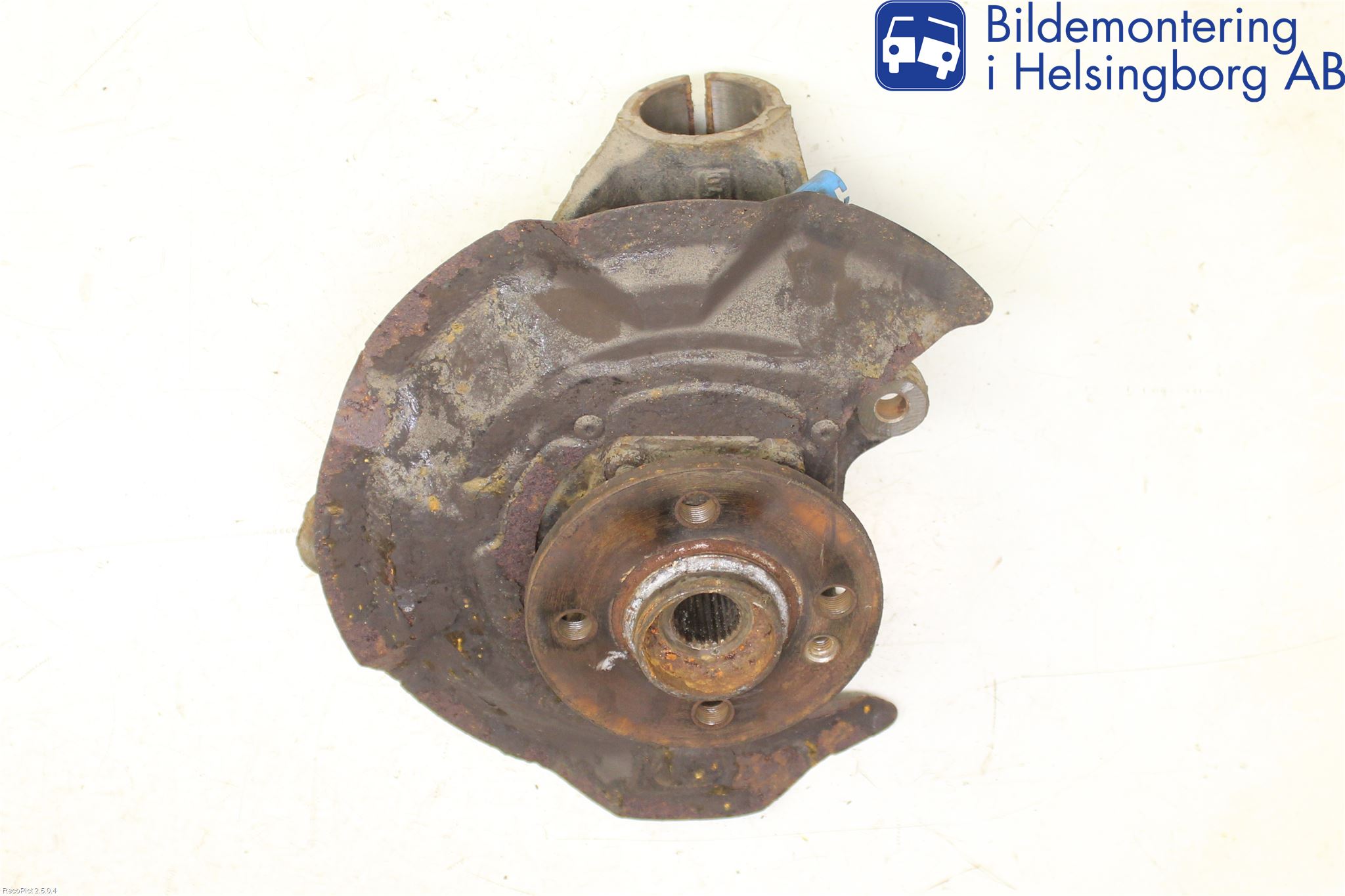 Mini CLUBMAN R55 06-14 Spindel Hf