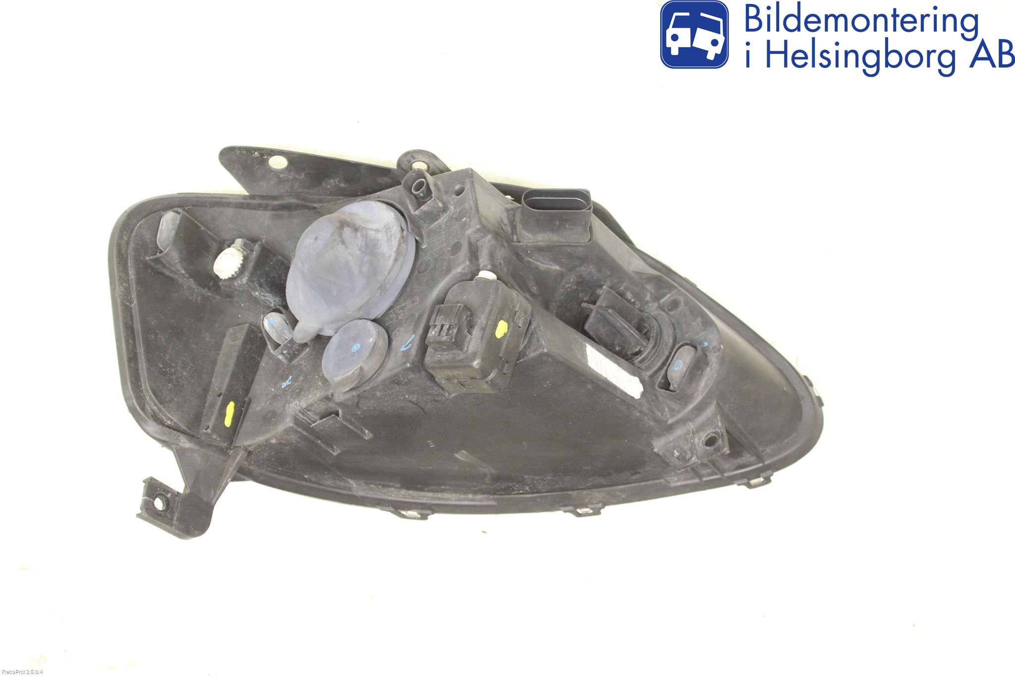 Volkswagen VW FOX Frontlykt Venstre