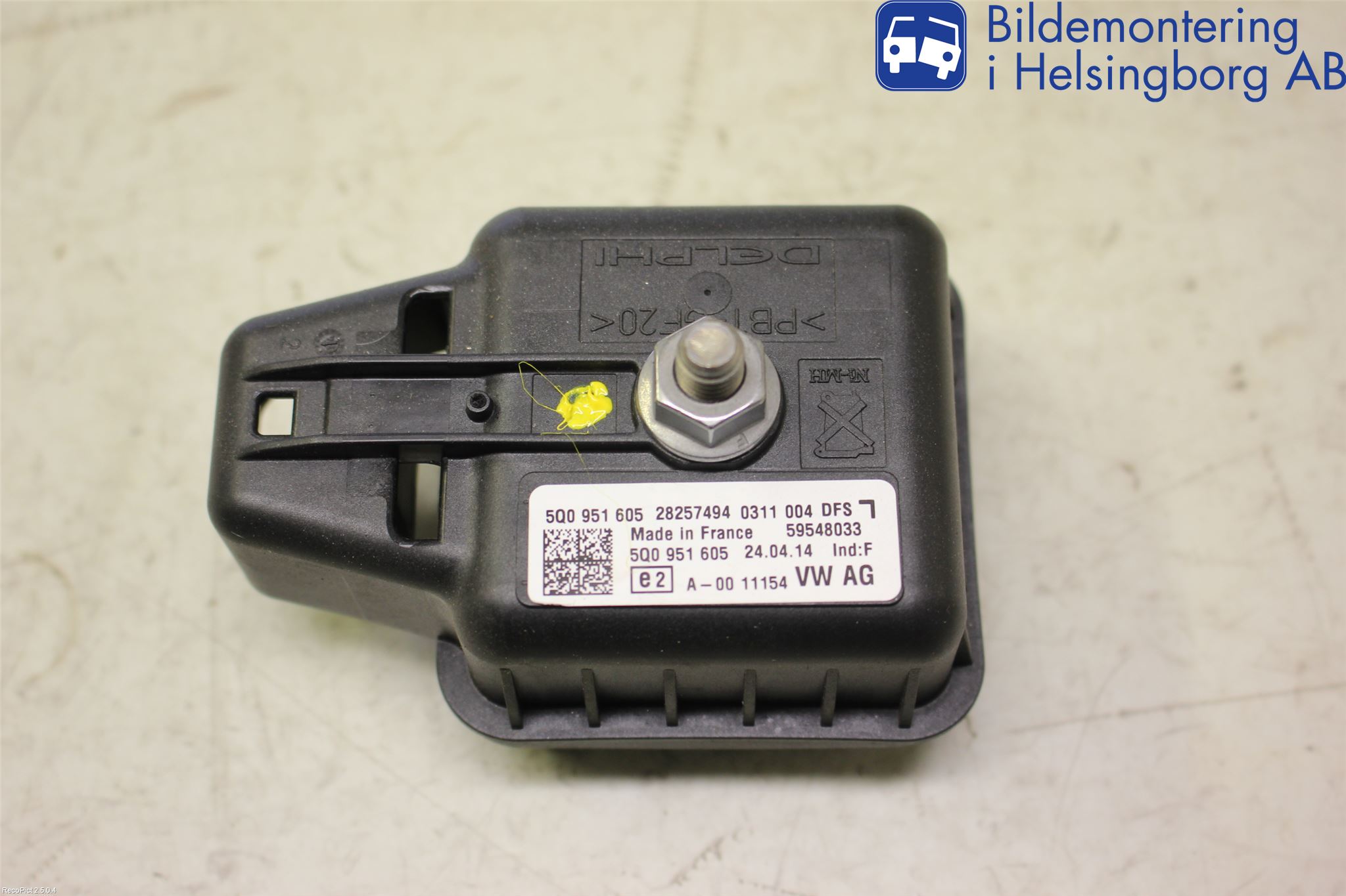 Seat LEON 13-20 Bilalarm