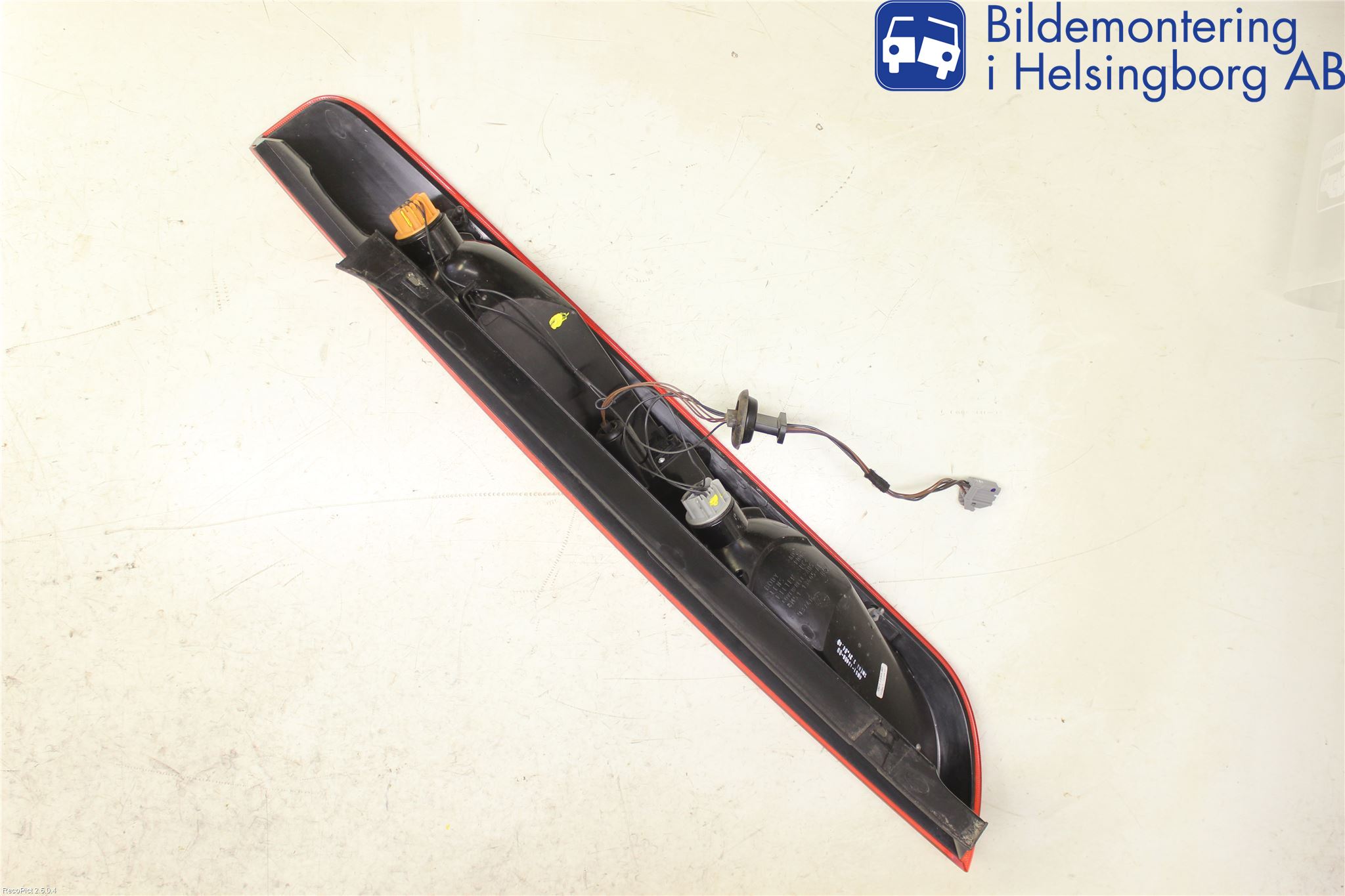 Ford FOCUS 08-11 Baklykt Venstre