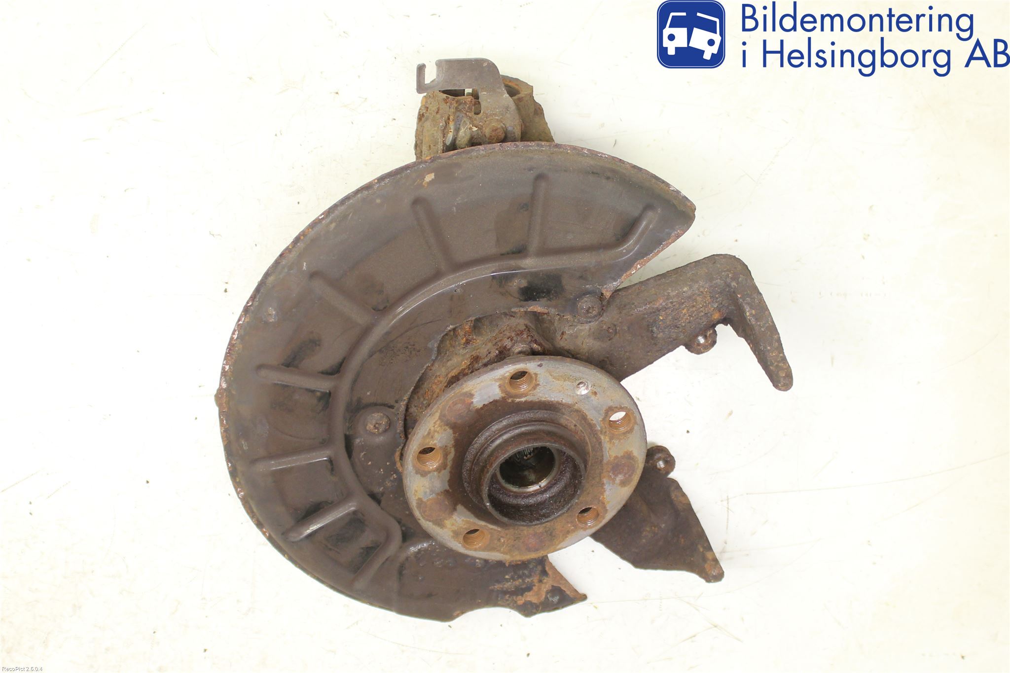 Volkswagen VW GOLF V 04-09 Spindel Hf