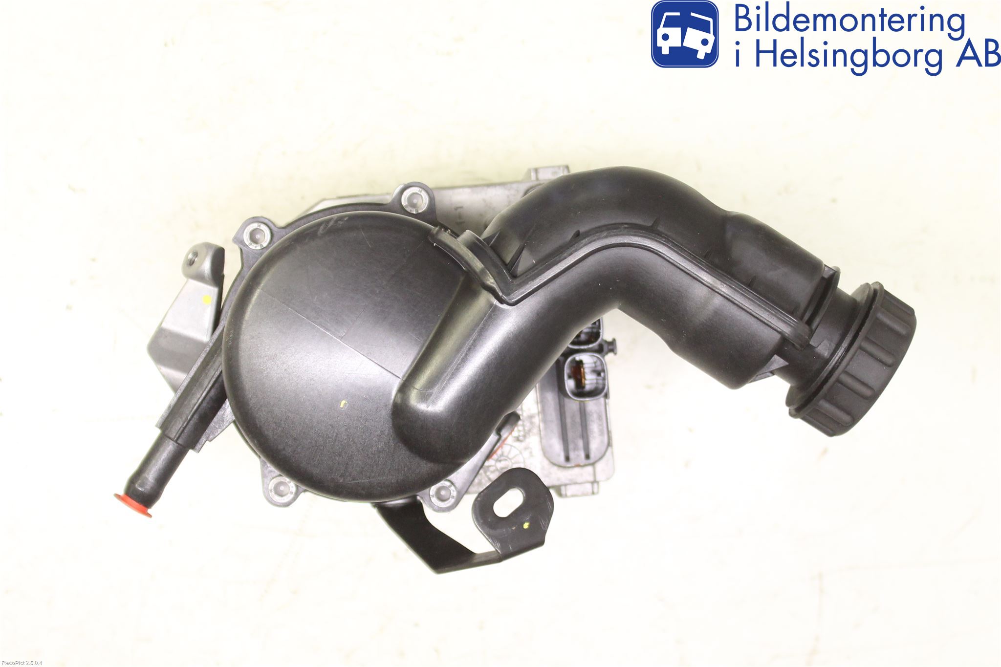 Peugeot 508 11-18 Servostyring Eletrisk Pumpe