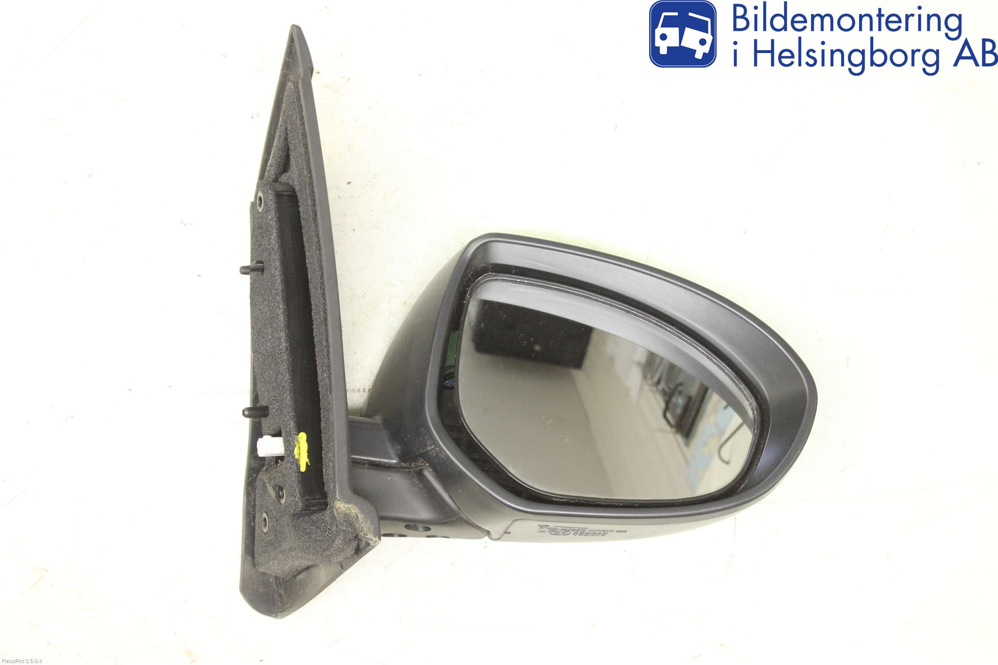 Mazda 2 (DE) 08-15 Speil H M-El Justering