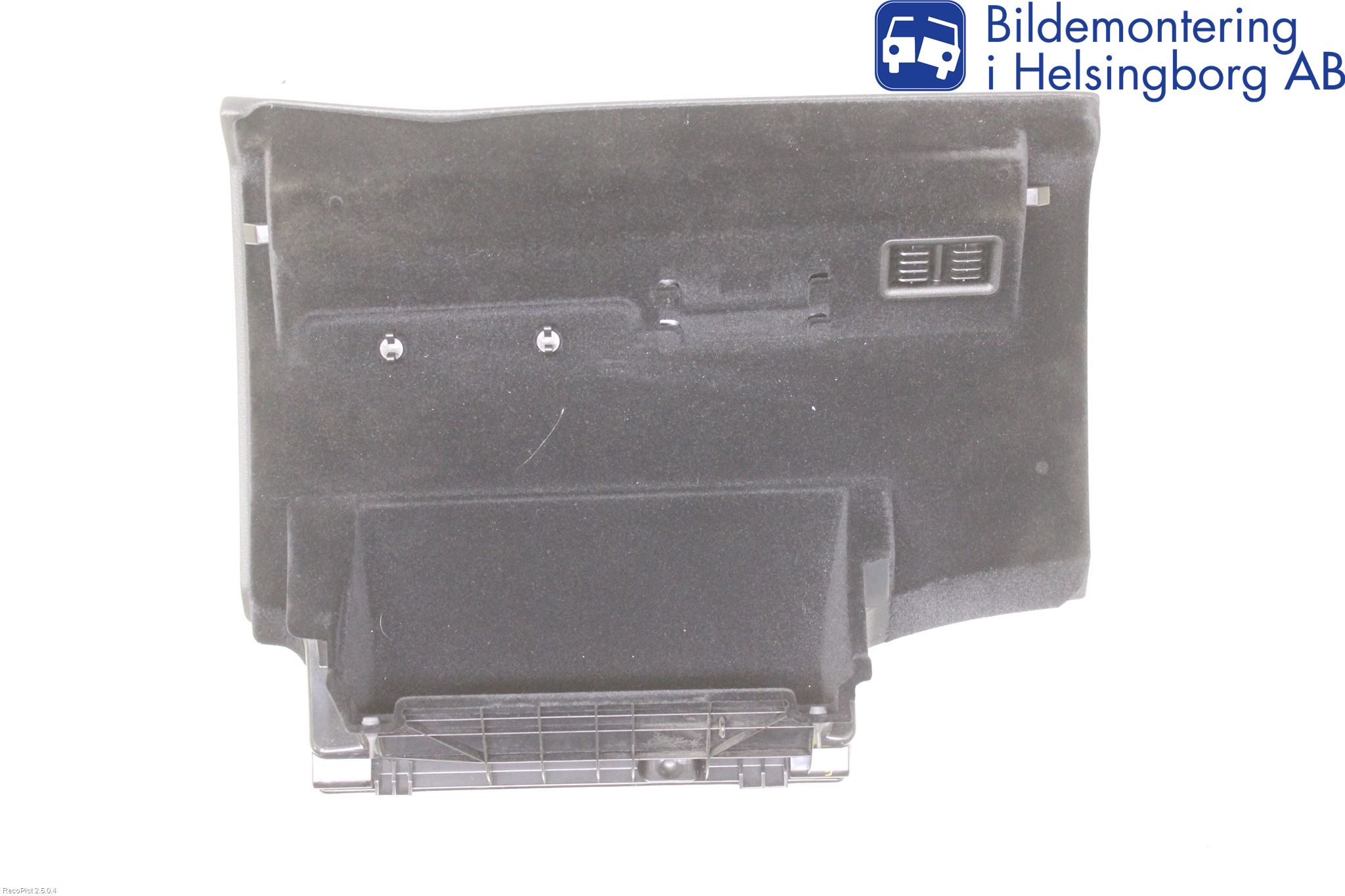 Mercedes-Benz MB GLK-KLASS (X204) 08-16 Innr Hanskerom Lokk