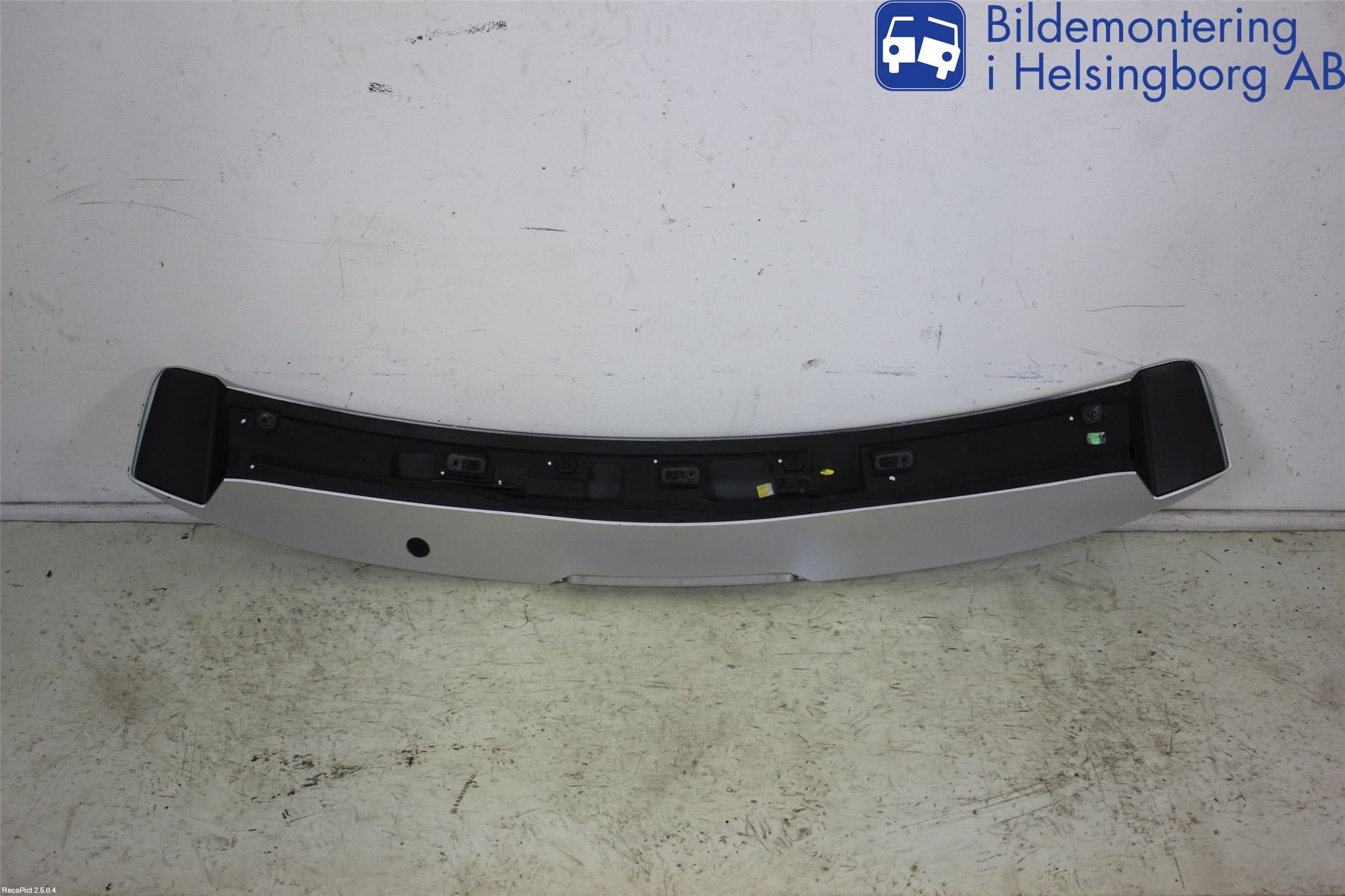 Ford FOCUS 08-11 Spoiler Bakluke