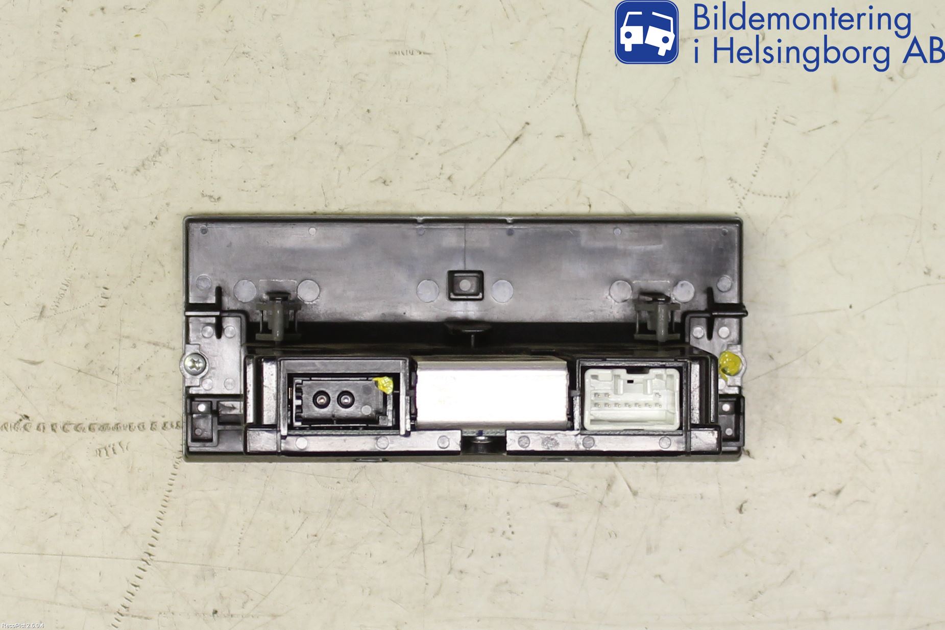 Volvo S40 04-07 Stereo Radio Øvrig