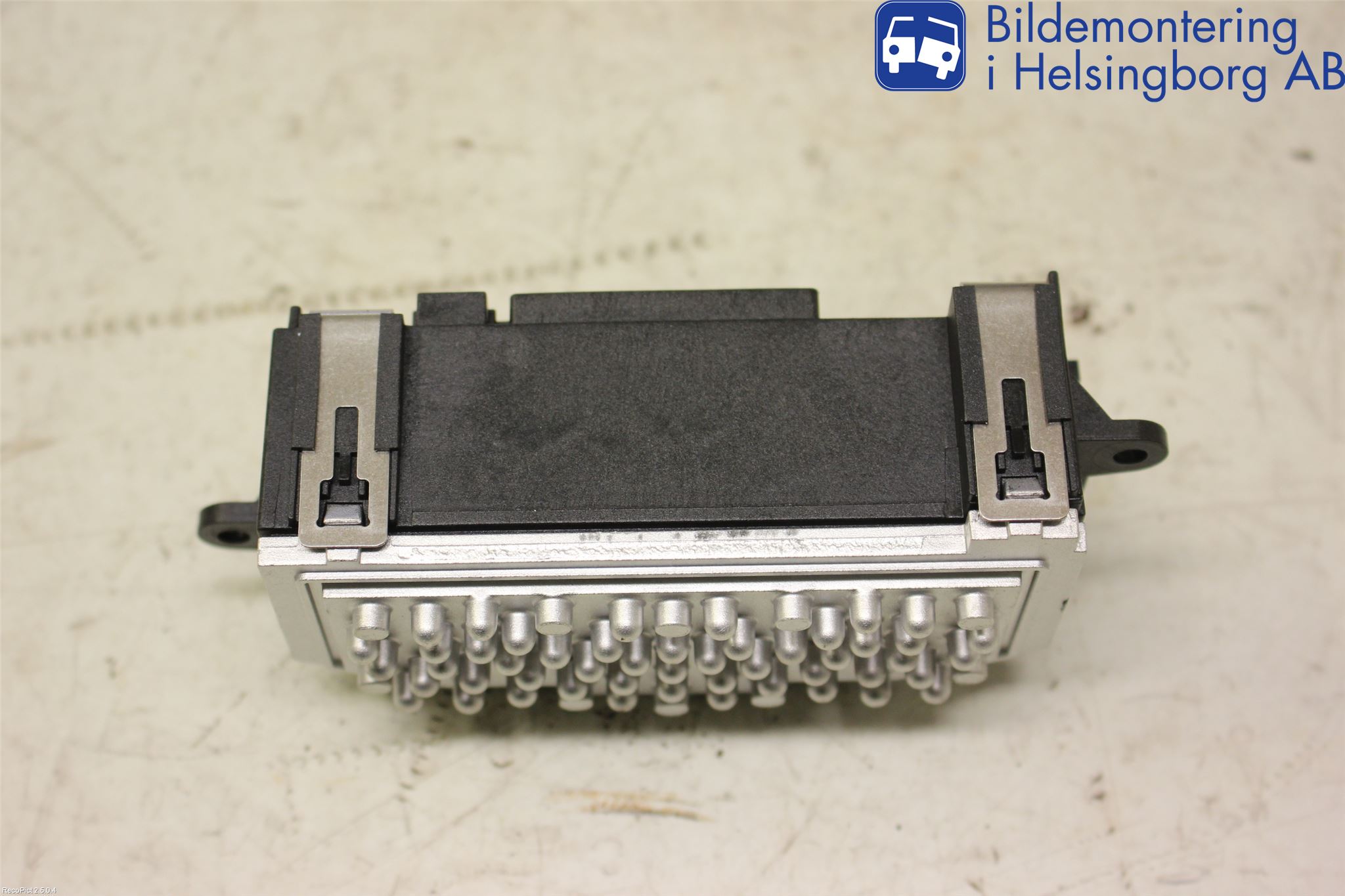 Volkswagen VW PASSAT CC 08-16 Varmeapparat Viftemotstand