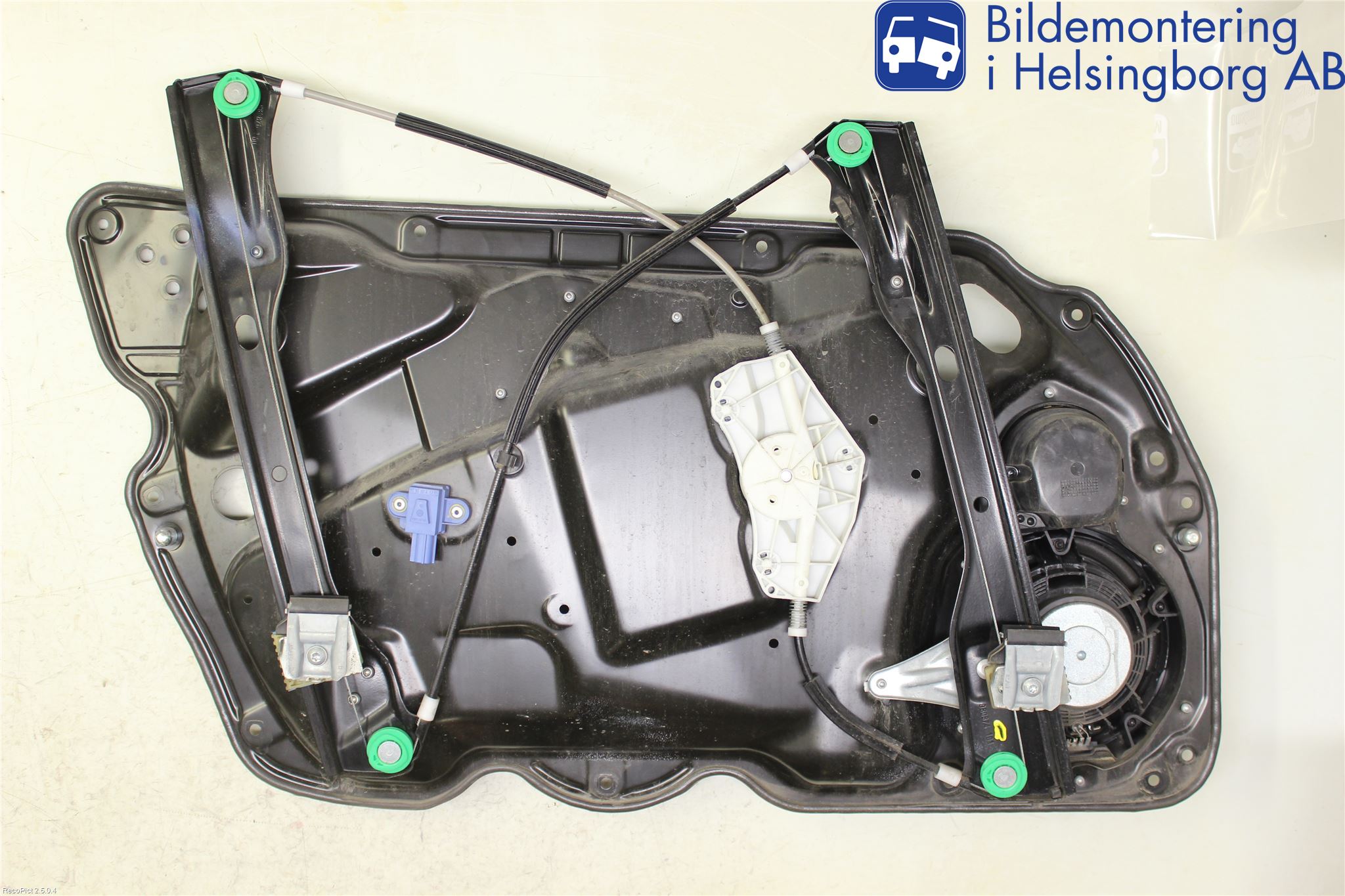 Volkswagen VW PASSAT 05-11 Vindusheis El Komp