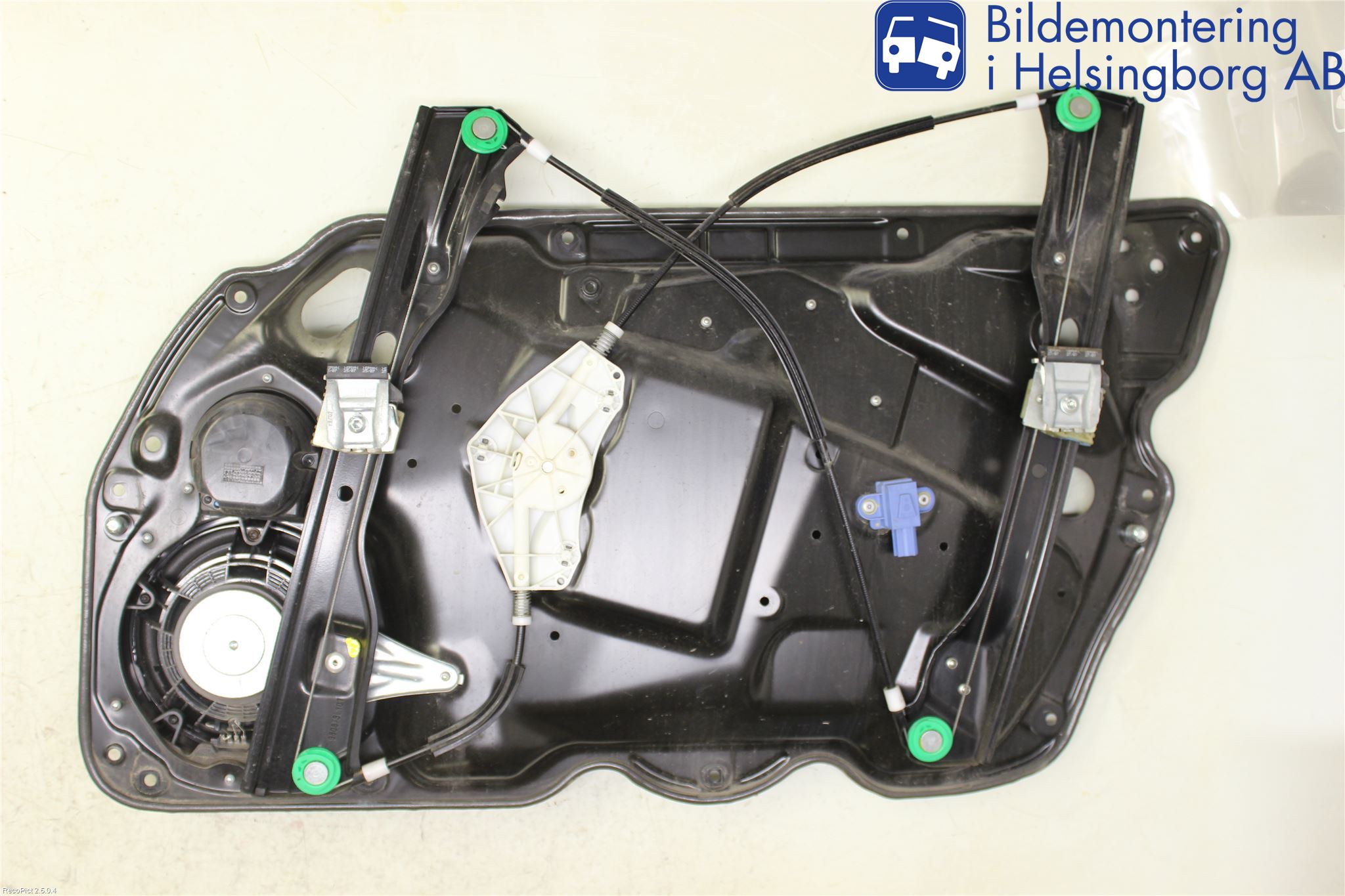 Volkswagen VW PASSAT 05-11 Vindusheis El Komp