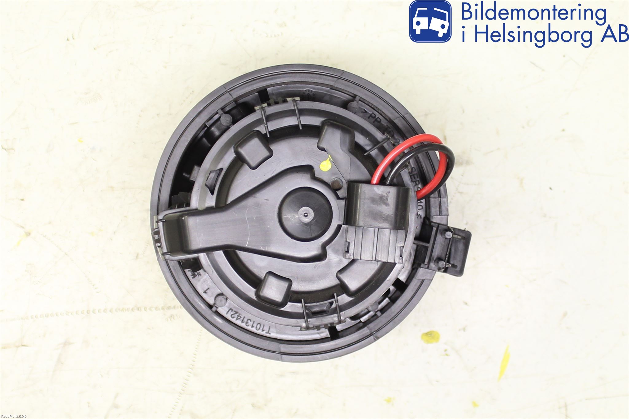 Peugeot 208 12-15 Varmeapparat Viftemotor