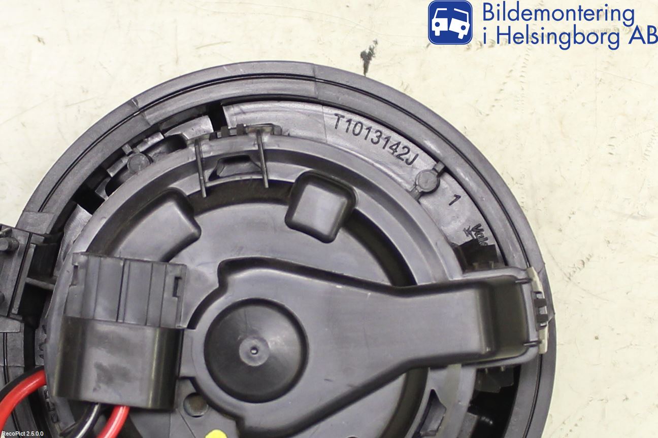 Peugeot 208 12-15 Varmeapparat Viftemotor