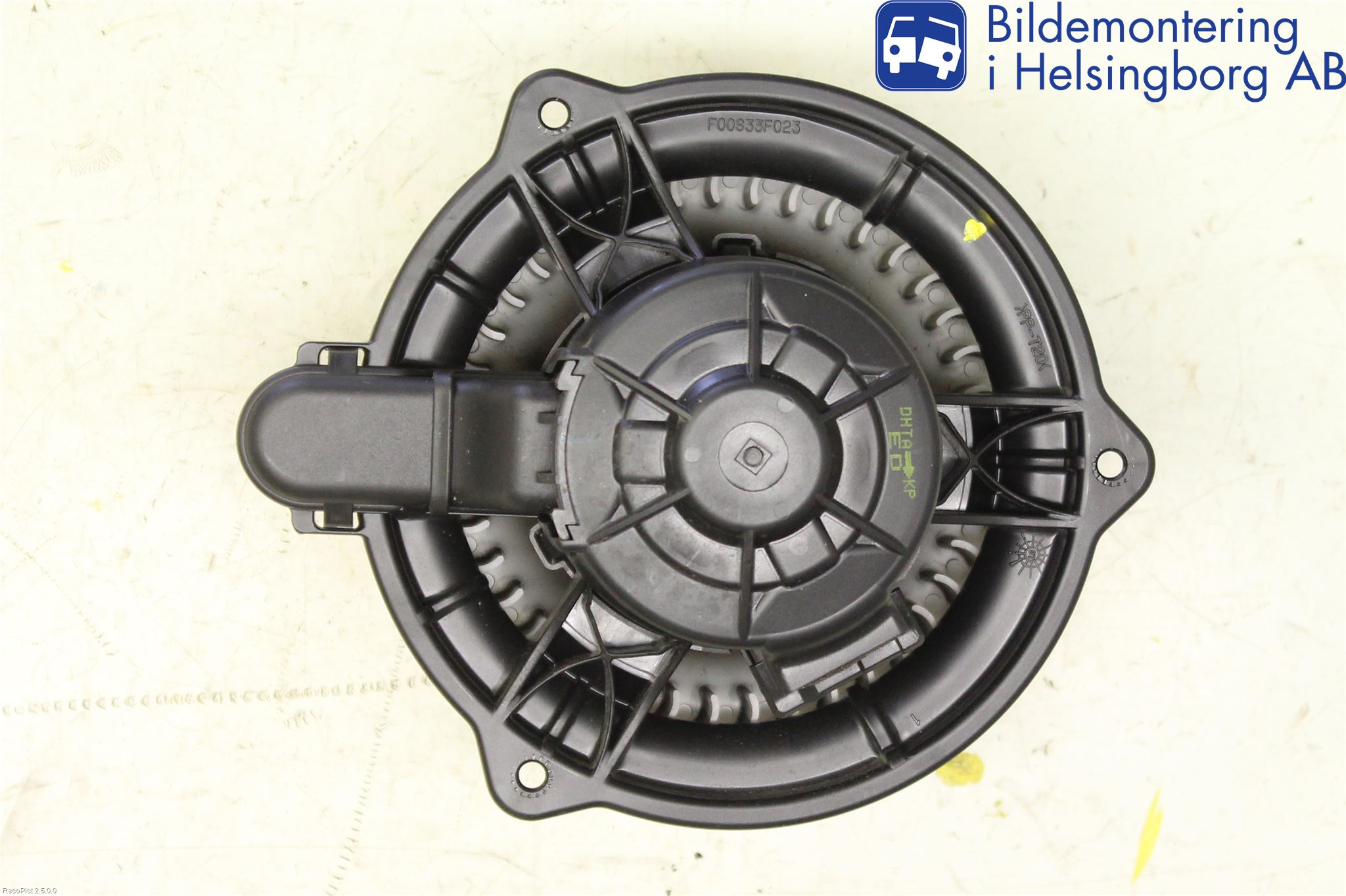 Hyundai i30 FD 07-12 Varmeapparat Viftemotor