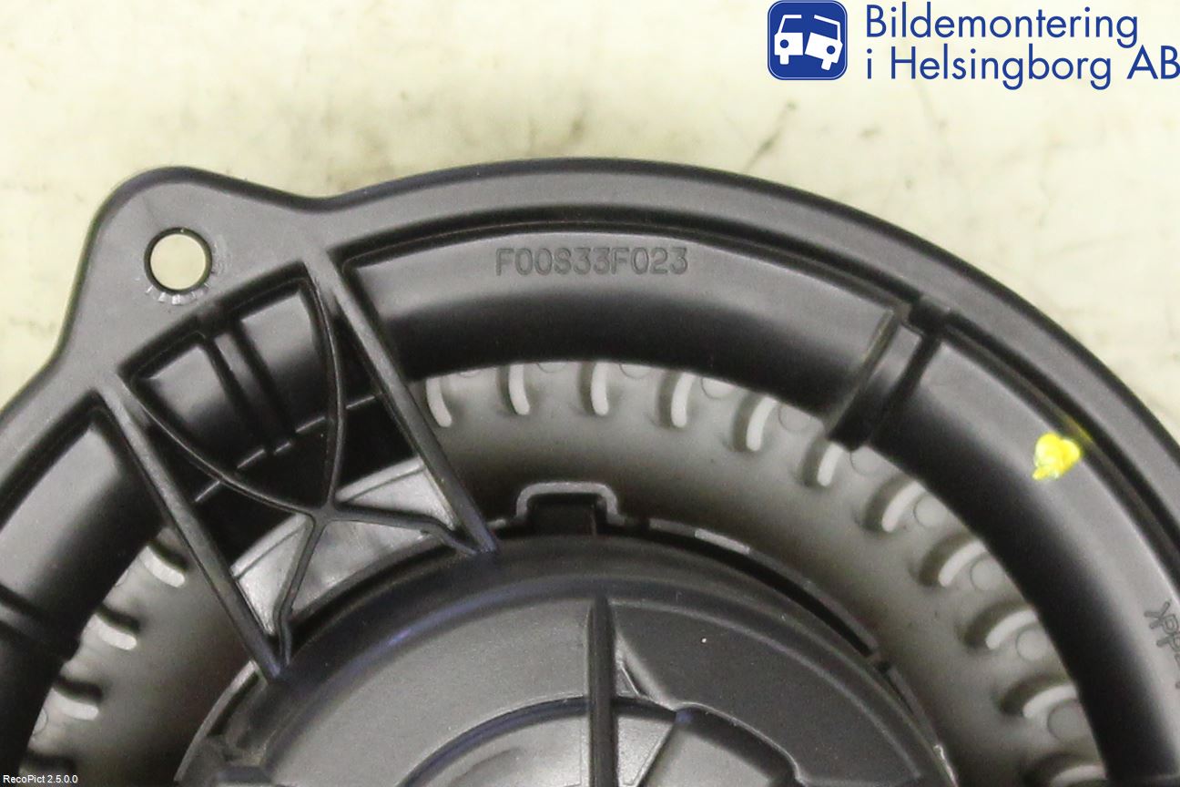 Hyundai i30 FD 07-12 Varmeapparat Viftemotor