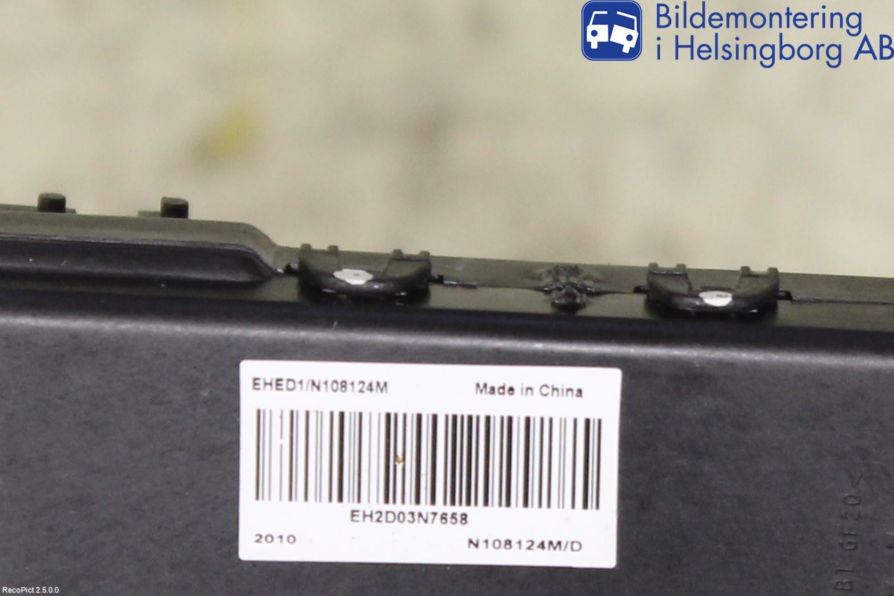 Peugeot 208 12-15 Varmeapparat Register Uten Ac