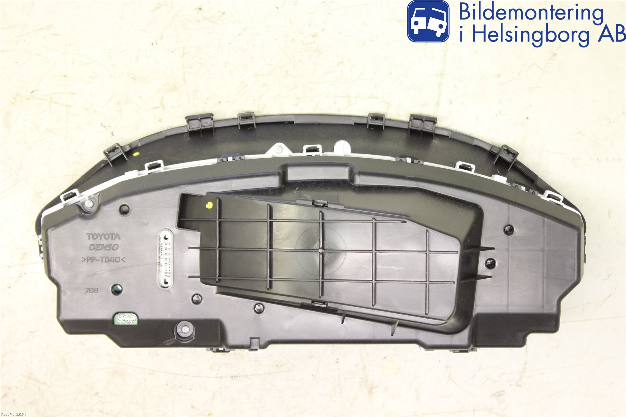 Toyota YARIS XP90 06-11 Instr Kombinert